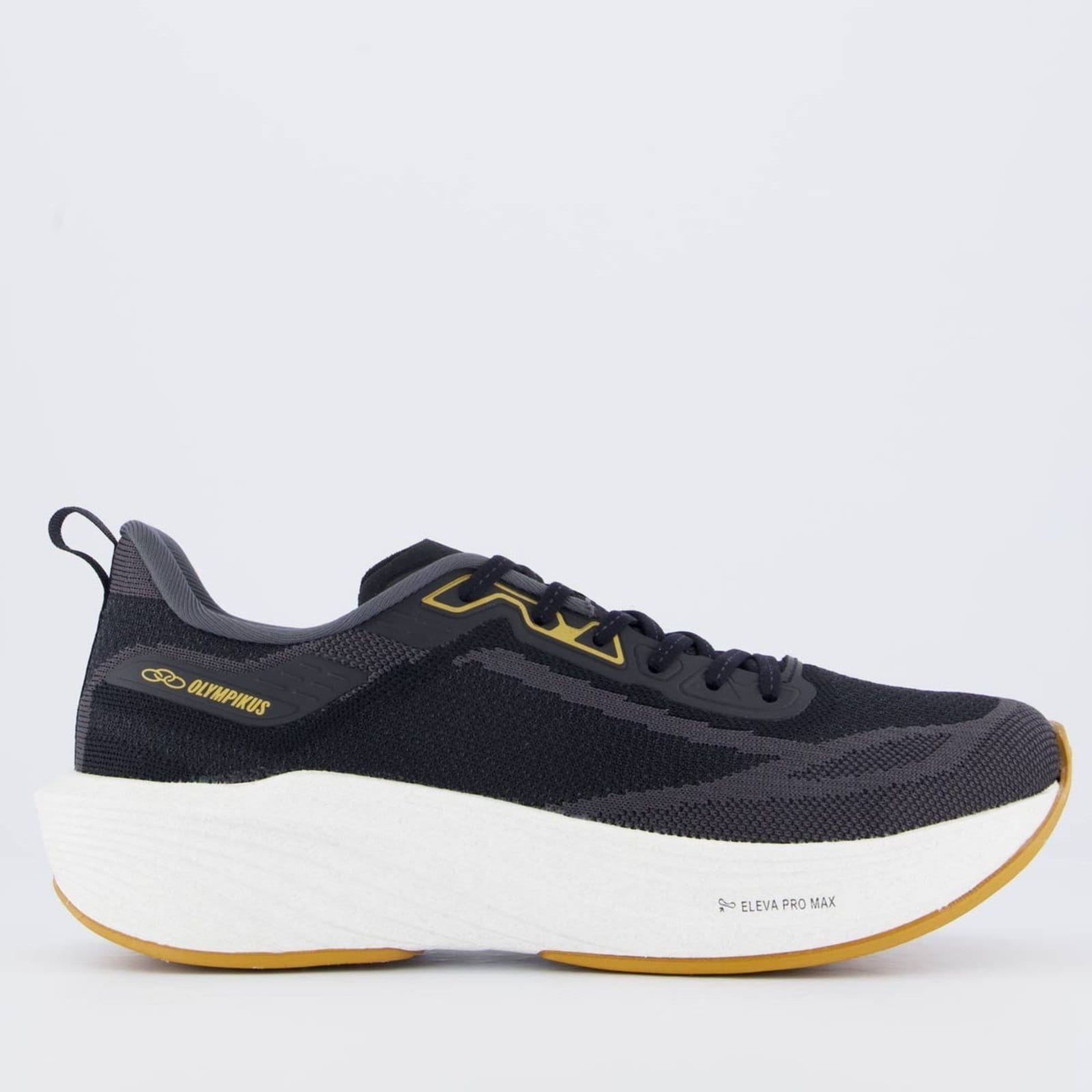 Tênis Olympikus Volta e Cinza