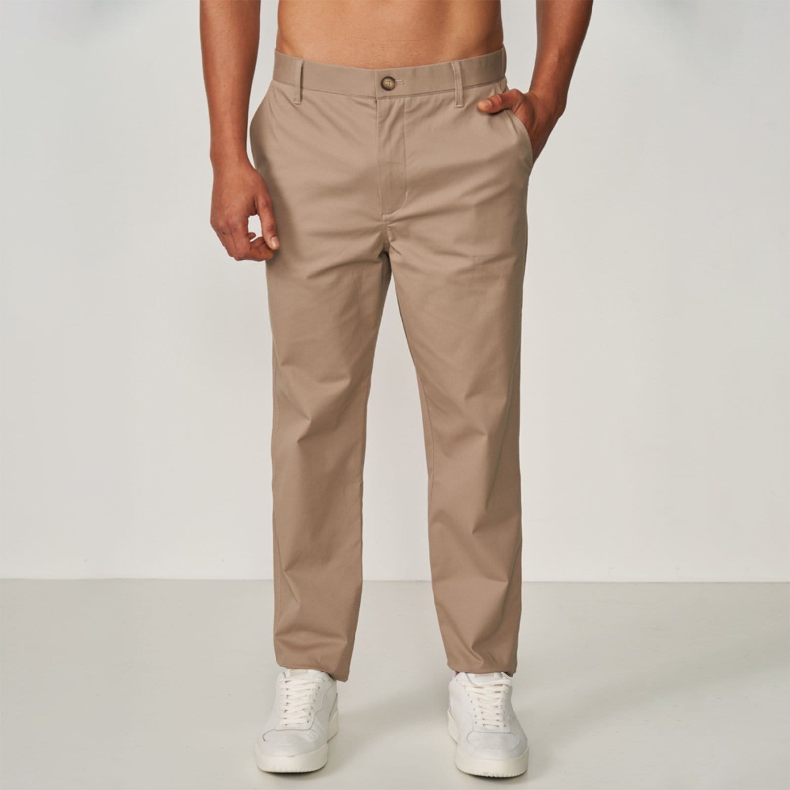 Calça Chino Colcci Casual Ou25 Masculino
