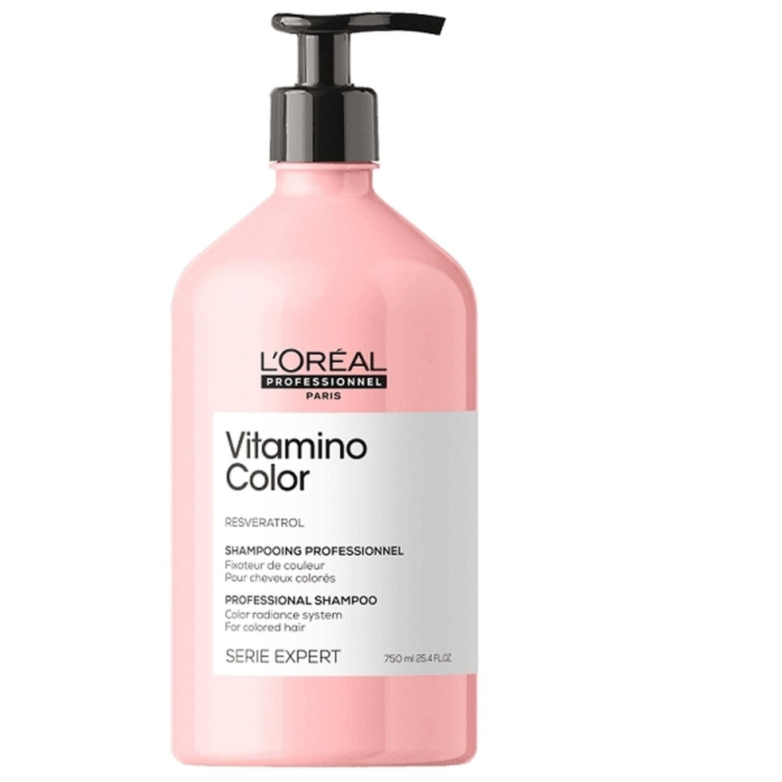 L'Oréal Professionnel Serie Expert Vitamino Color Resveratrol - Shampoo 750ml