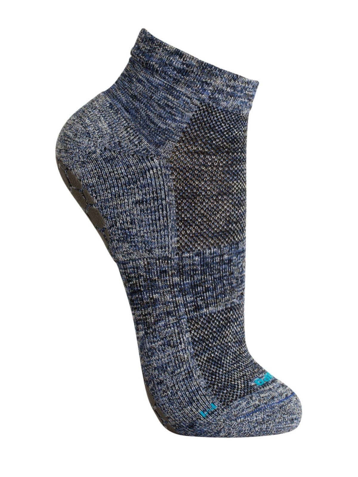 Meia Antiderrapante Pilates Lupo