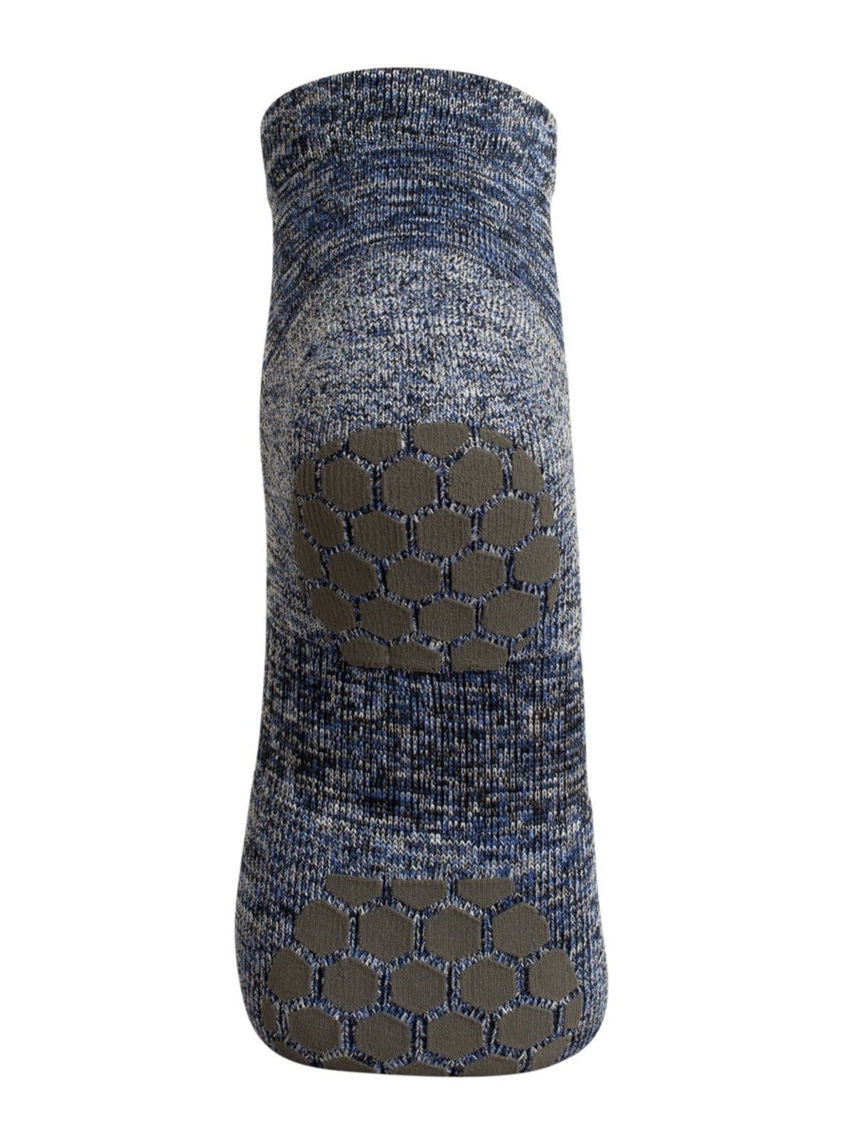 Vista 2 Meia Antiderrapante Pilates Lupo Lupo azul