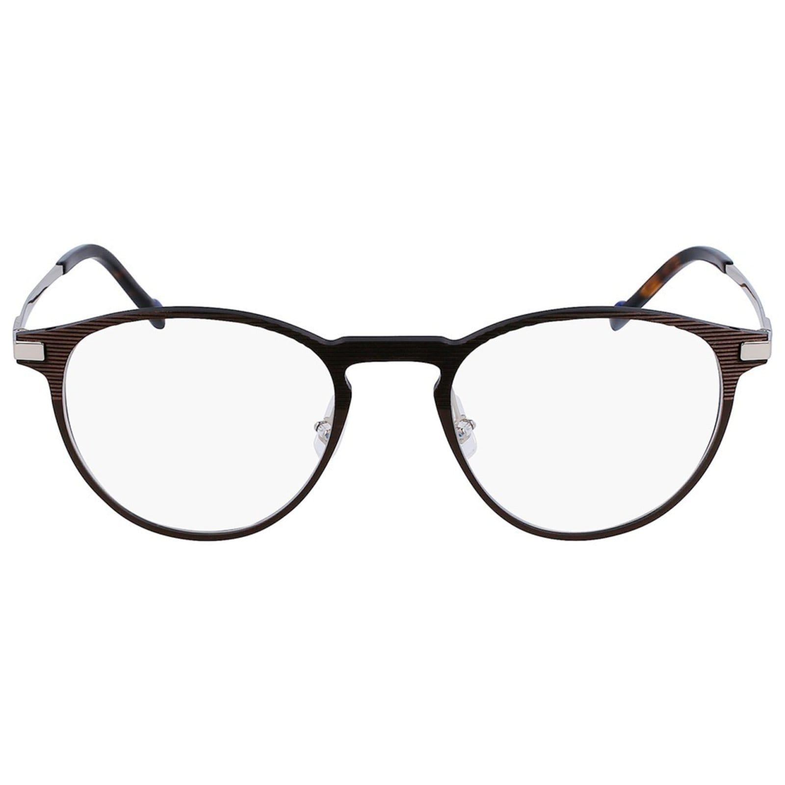 Armação de Óculos Zeiss ZS23128 202 Satin Titânio - 2