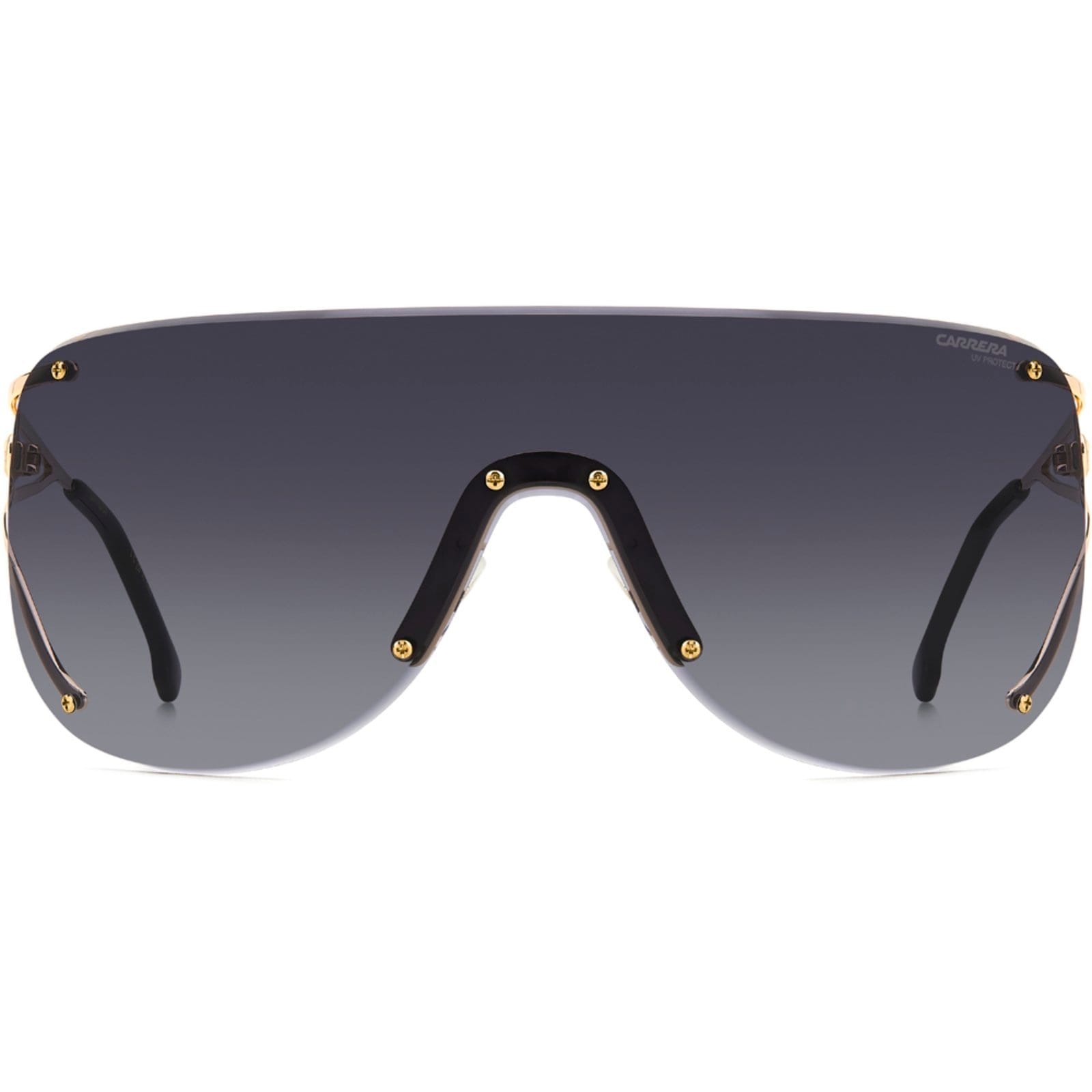 Vista 2 Óculos de Sol Carrera 3006 S RHL 999O Feminino Carrera dourado