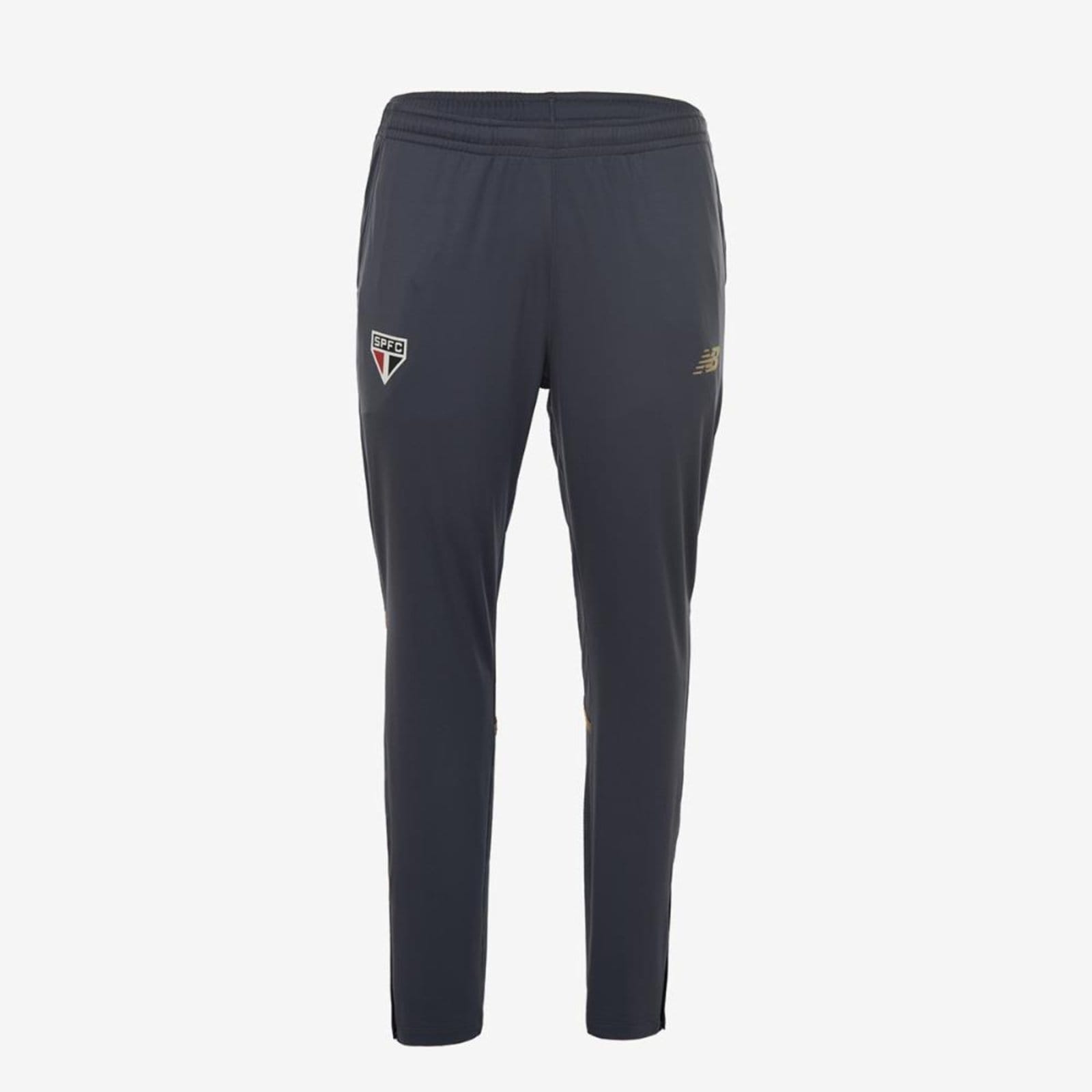 Calça Treino Spfc 2025 Masculina