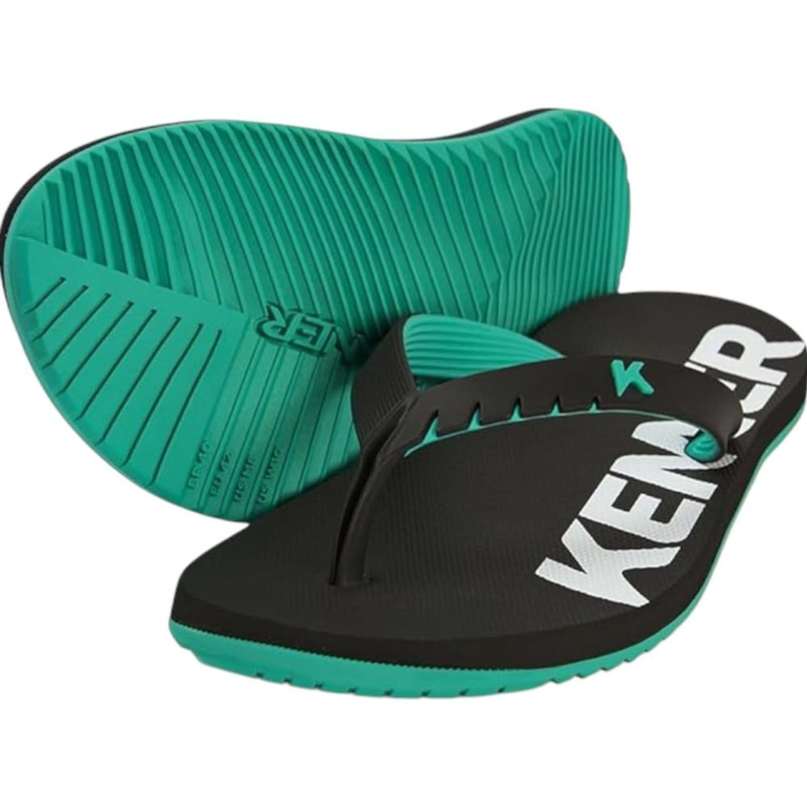Chinelo Kenner Red Pvc Masculino Verde Verde