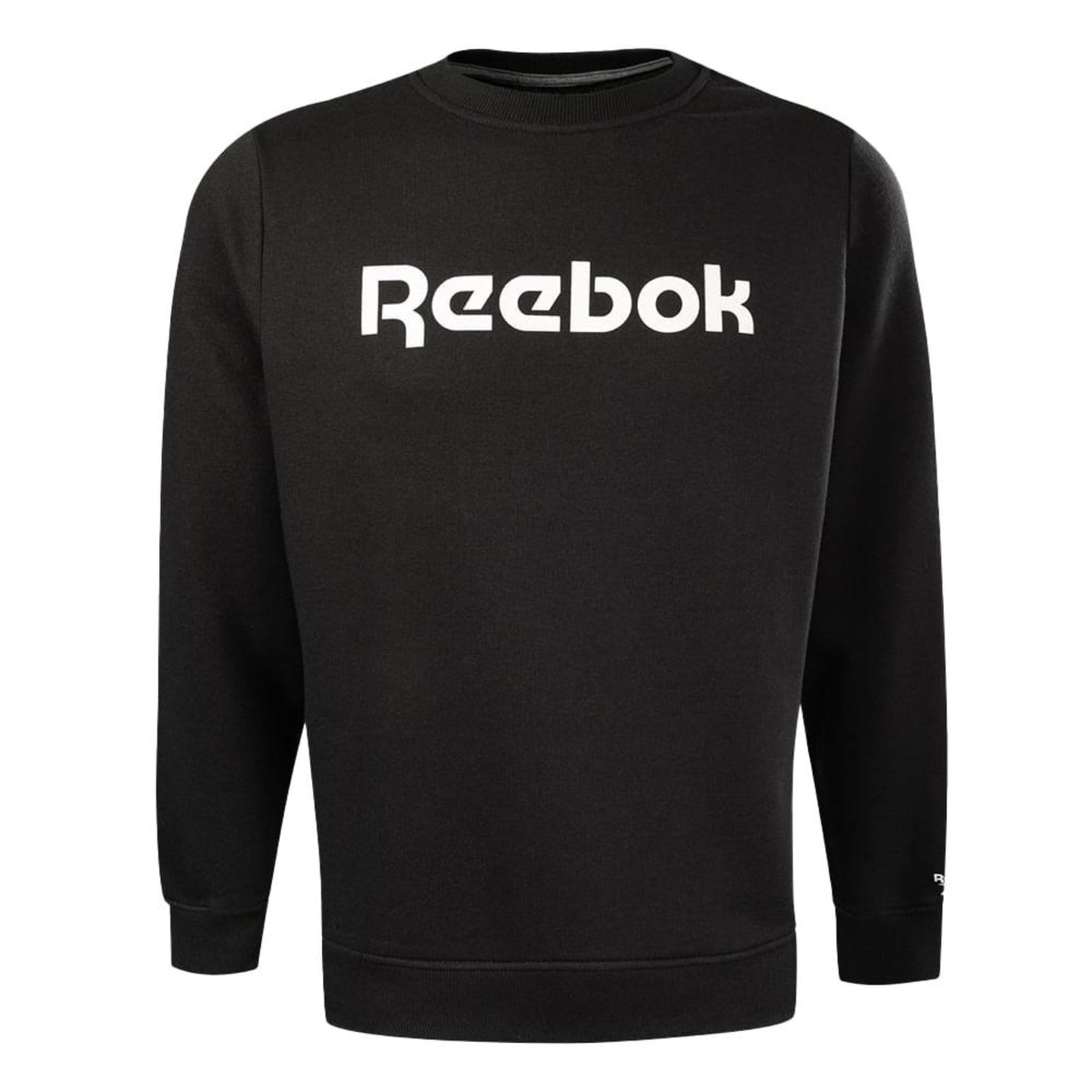 Moletom Reebok Careca M Big Logo Linear WT24 Masculino