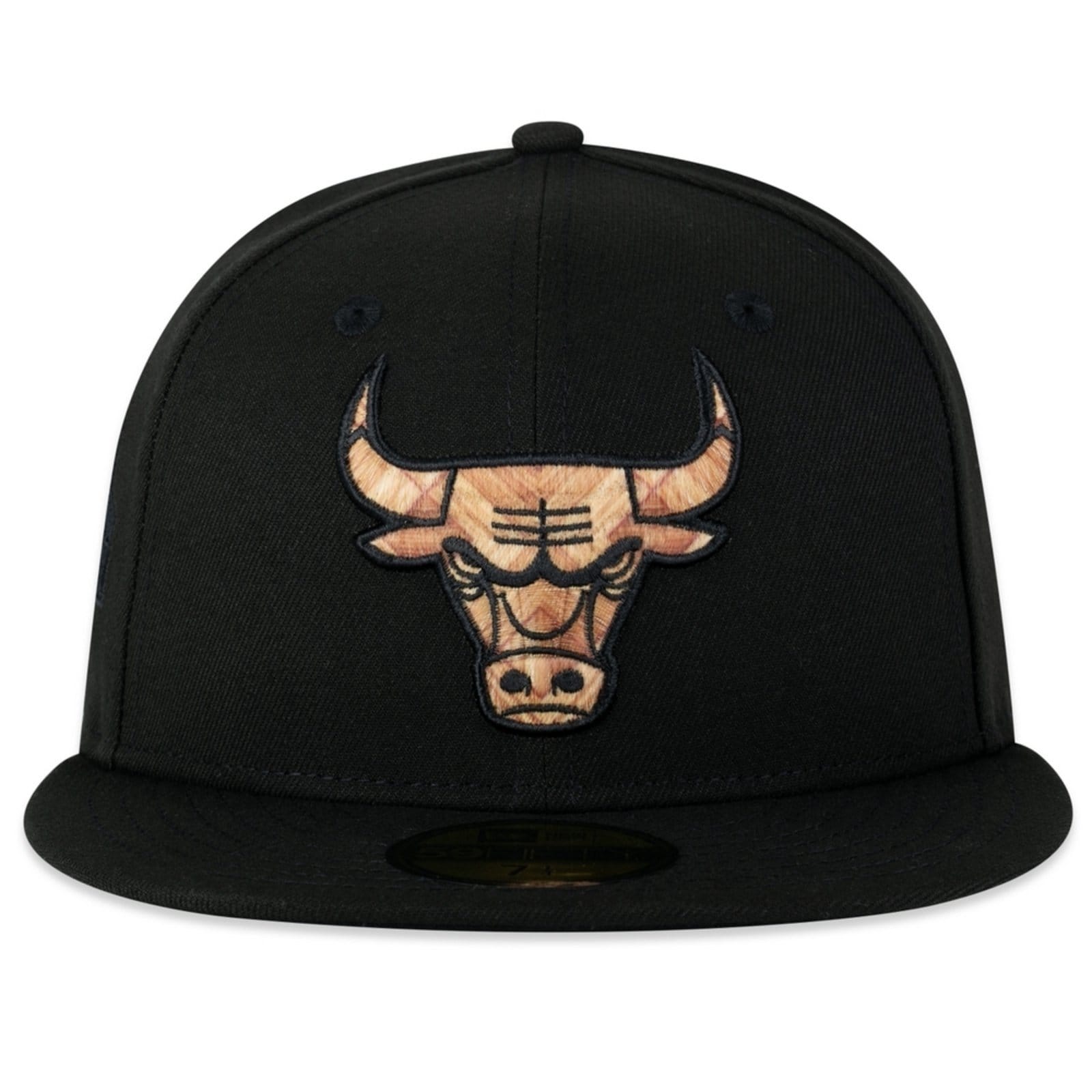 Boné New Era 59fifty Chicago Bulls Aba Reta Fitted - 2
