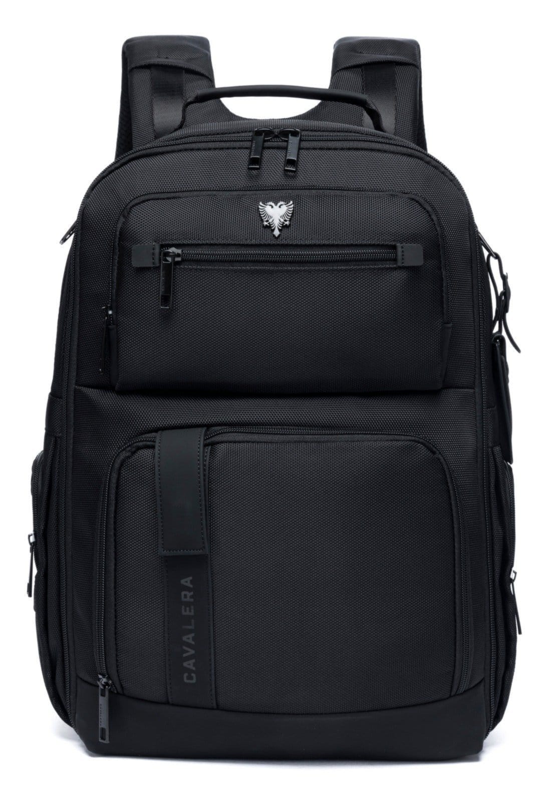 Mochila Bolsa Faculdade Escolar Trabalho Espaçosa Casual Cavalera Reforçada