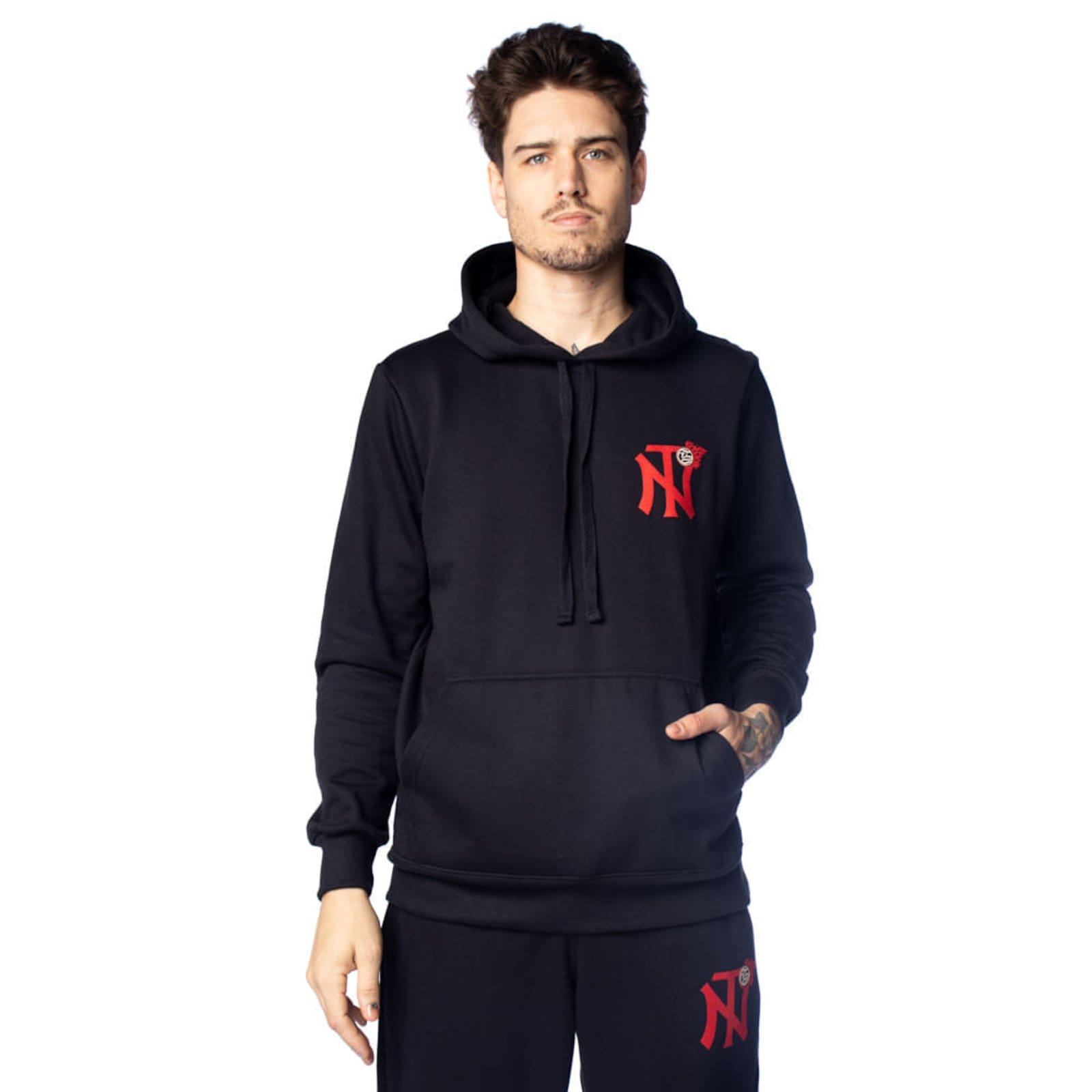 Moletom Masculino Over Surf Logo