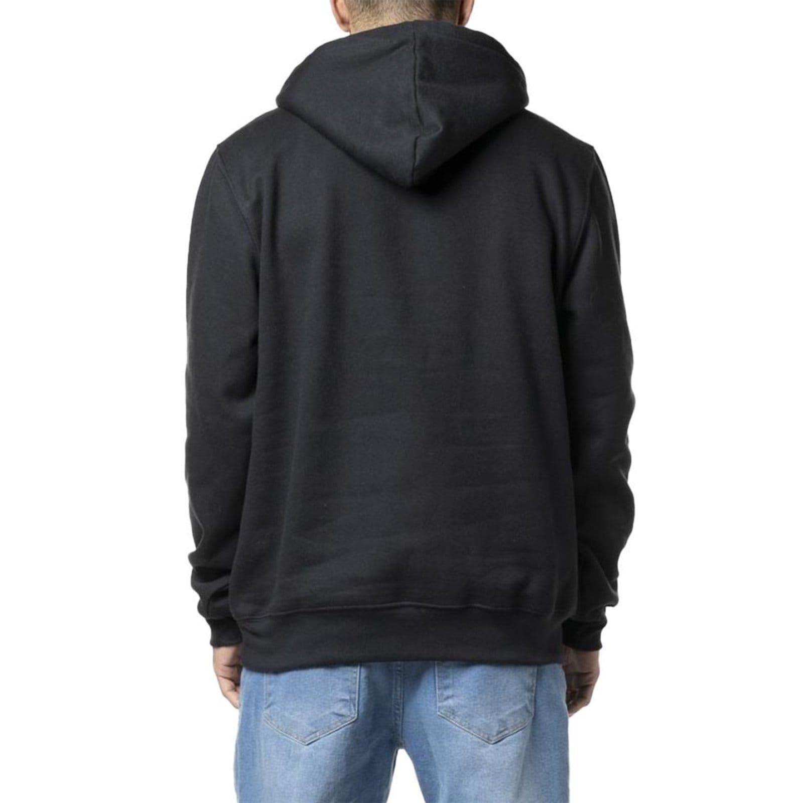 Vista 2 Moletom Billabong Canguru Small Arch 280G WT24 Billabong preto