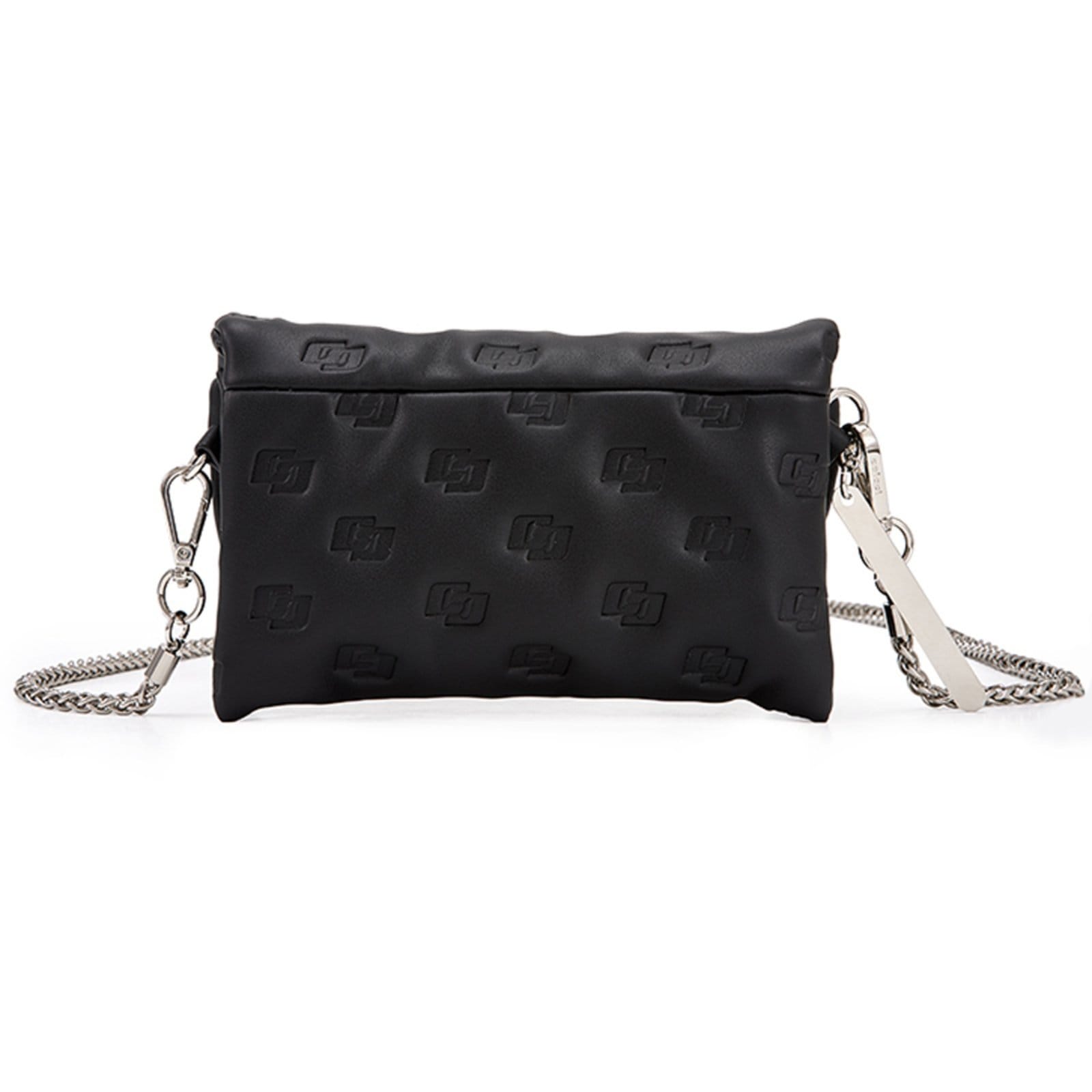 Vista 2 Bolsa Crossbody Colcci Pillow Pr26 Feminino Colcci preto