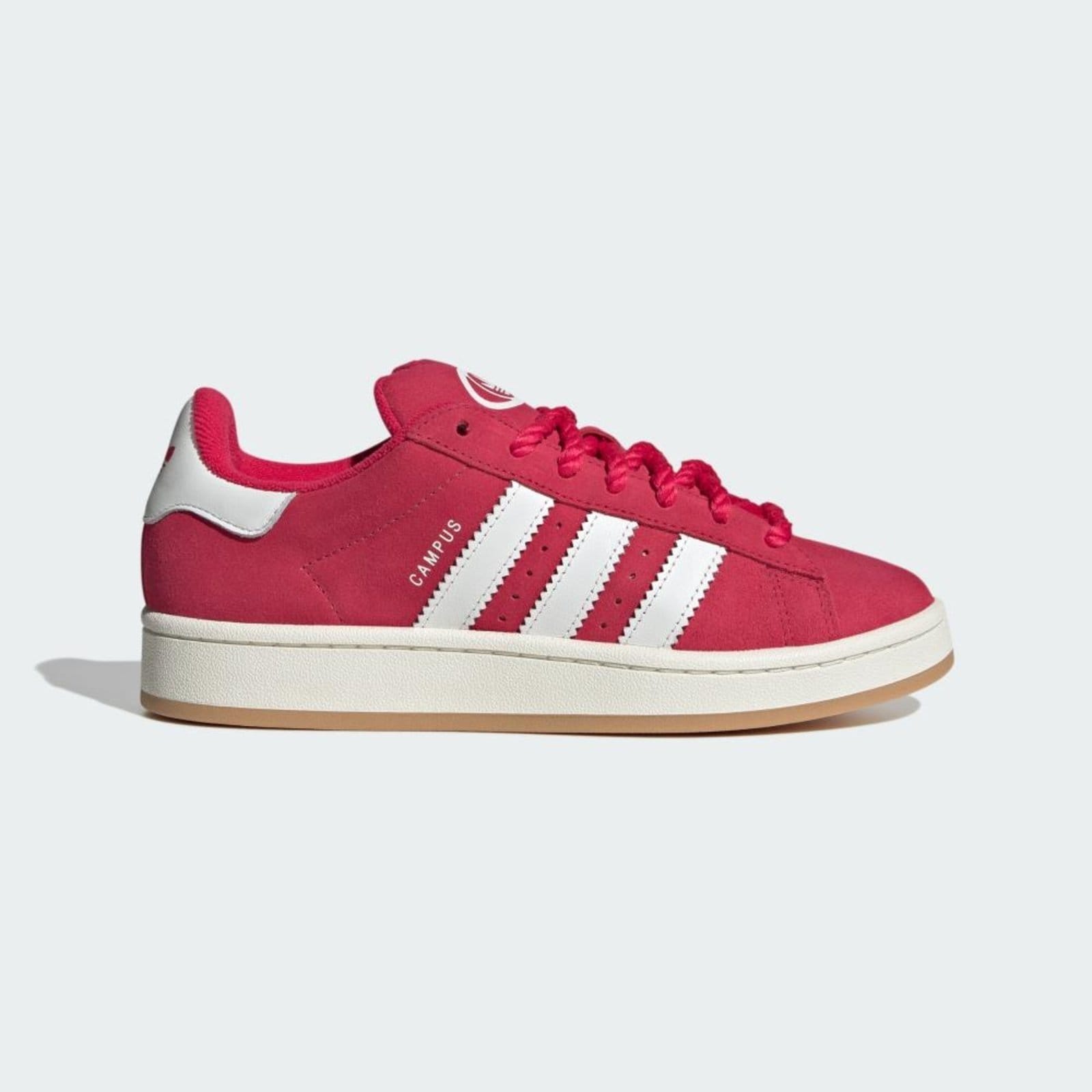 Vista 2 Campus 00s Tênis adidas Originals Adidas rosa