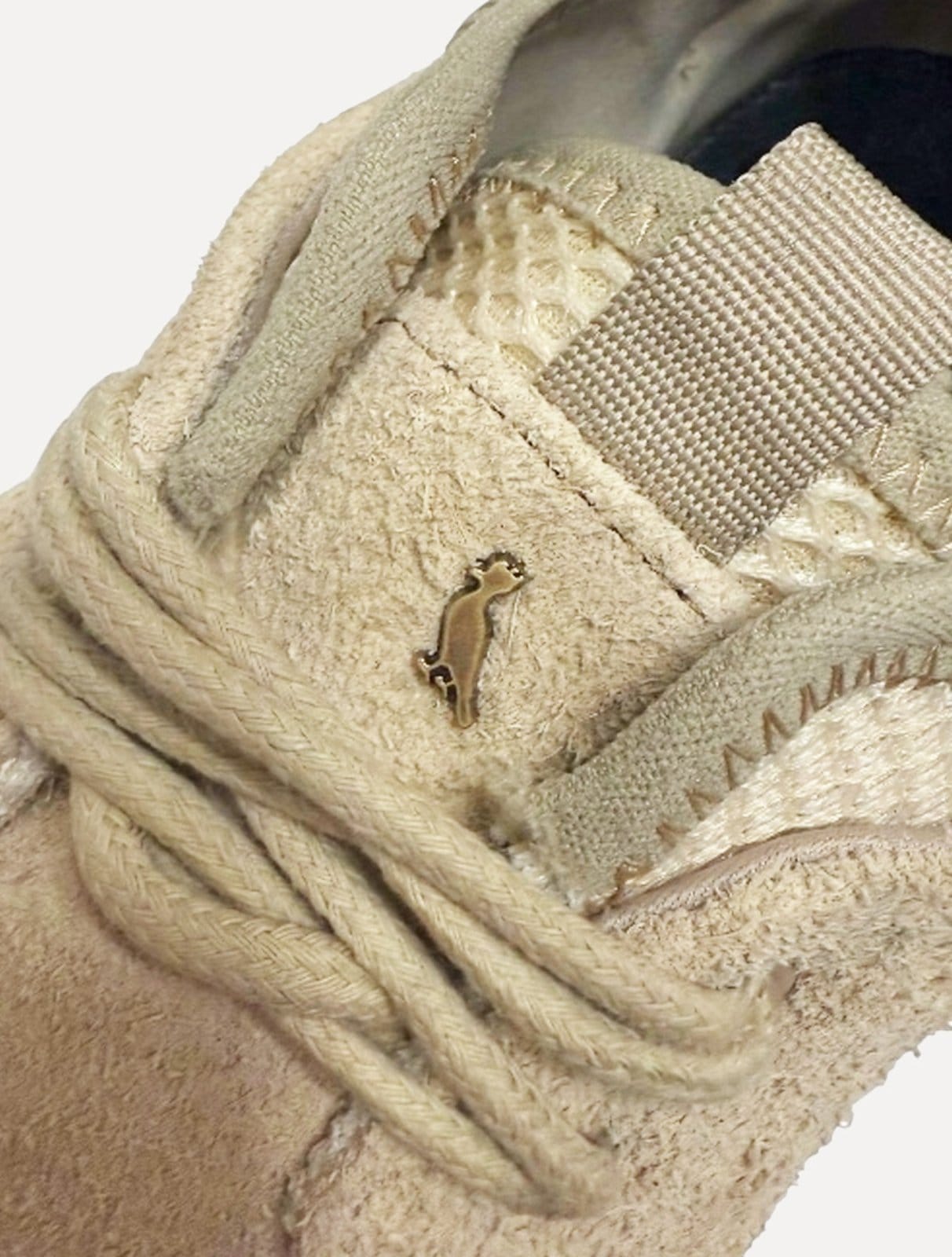 Vista 2 Tênis Reserva Masculino RSV Fusion Claro Reserva cáqui