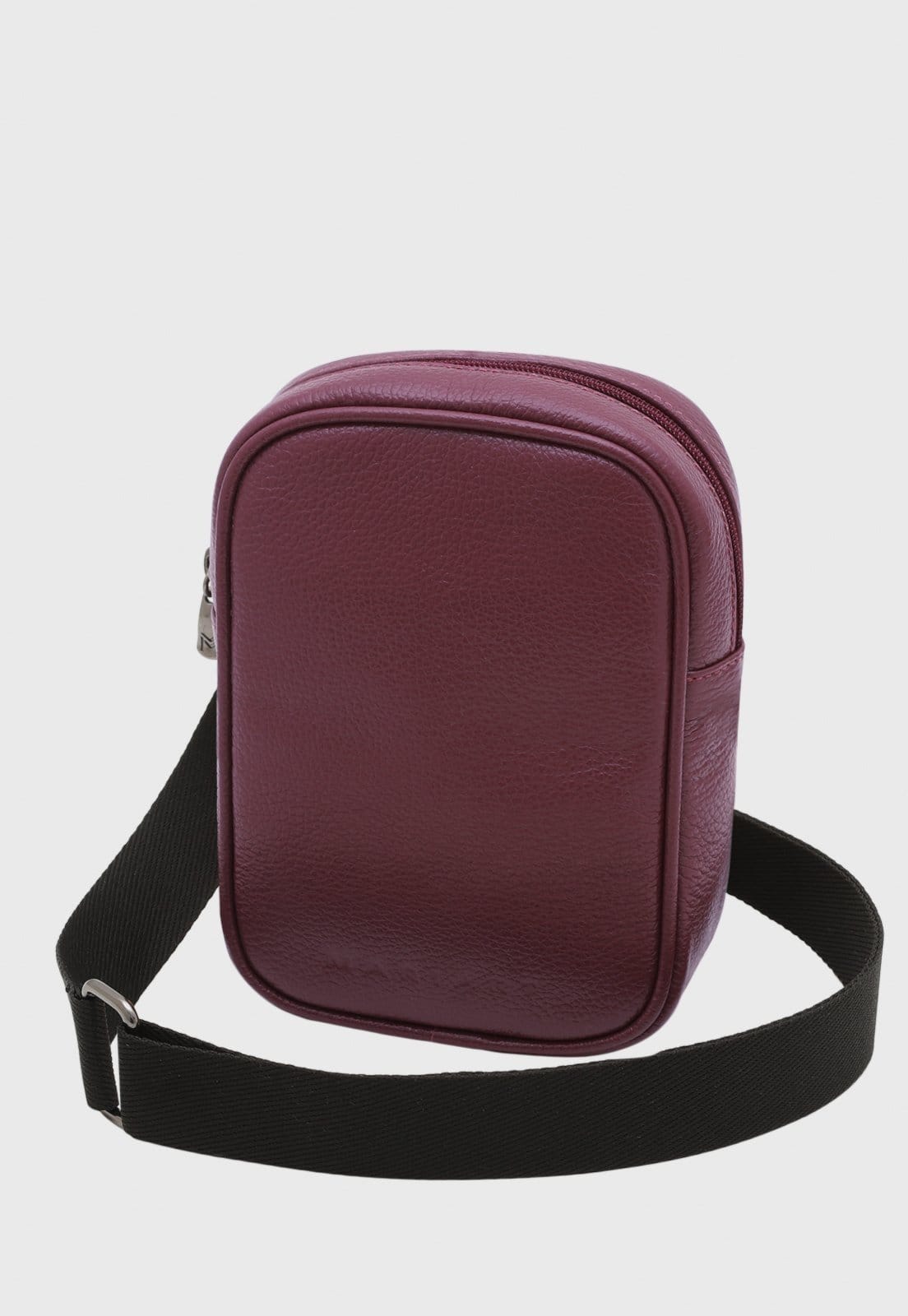 Bolsa Crossbody de Couro Mariart Lolla