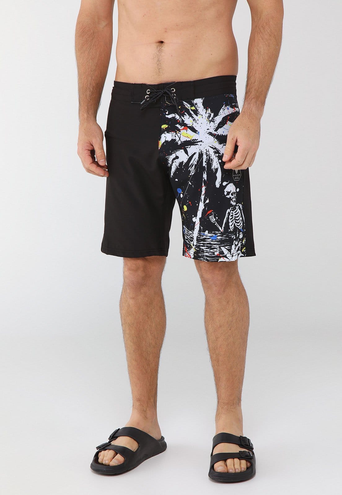 Boardshort Masculino Vissla Skull Island