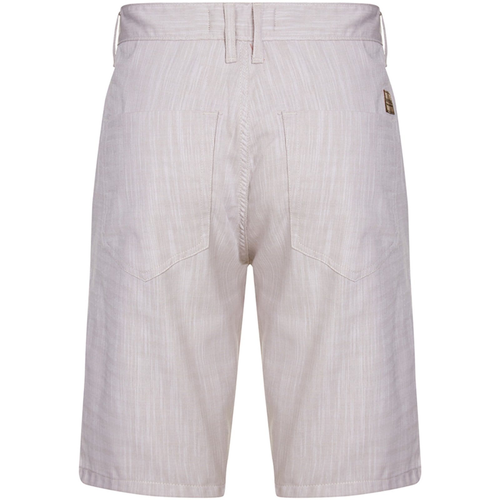 Vista 2 Bermuda Individual Concept In24 Masculino Individual bege