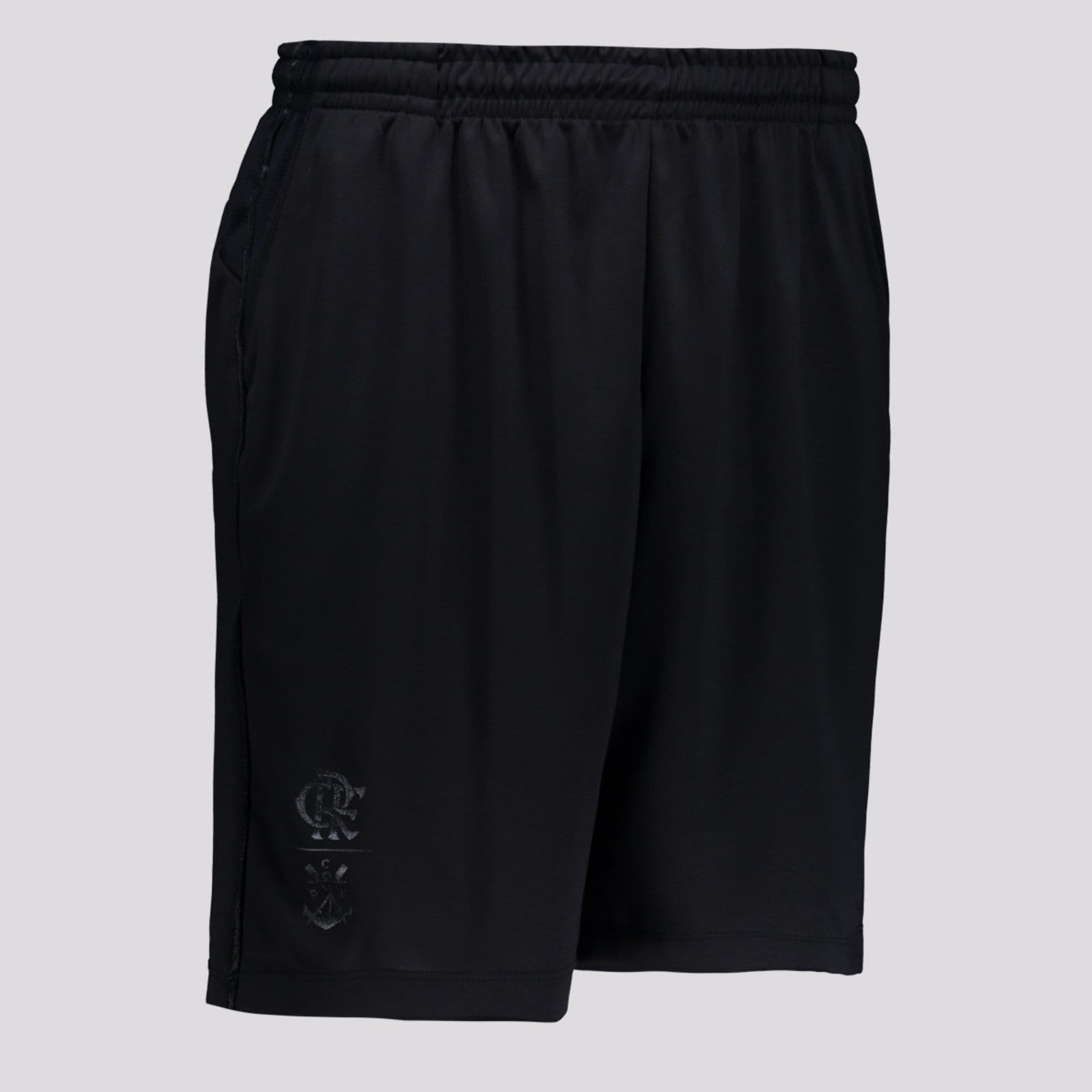 Vista 2 Bermuda Flamengo Tocaia Preta braziline preto