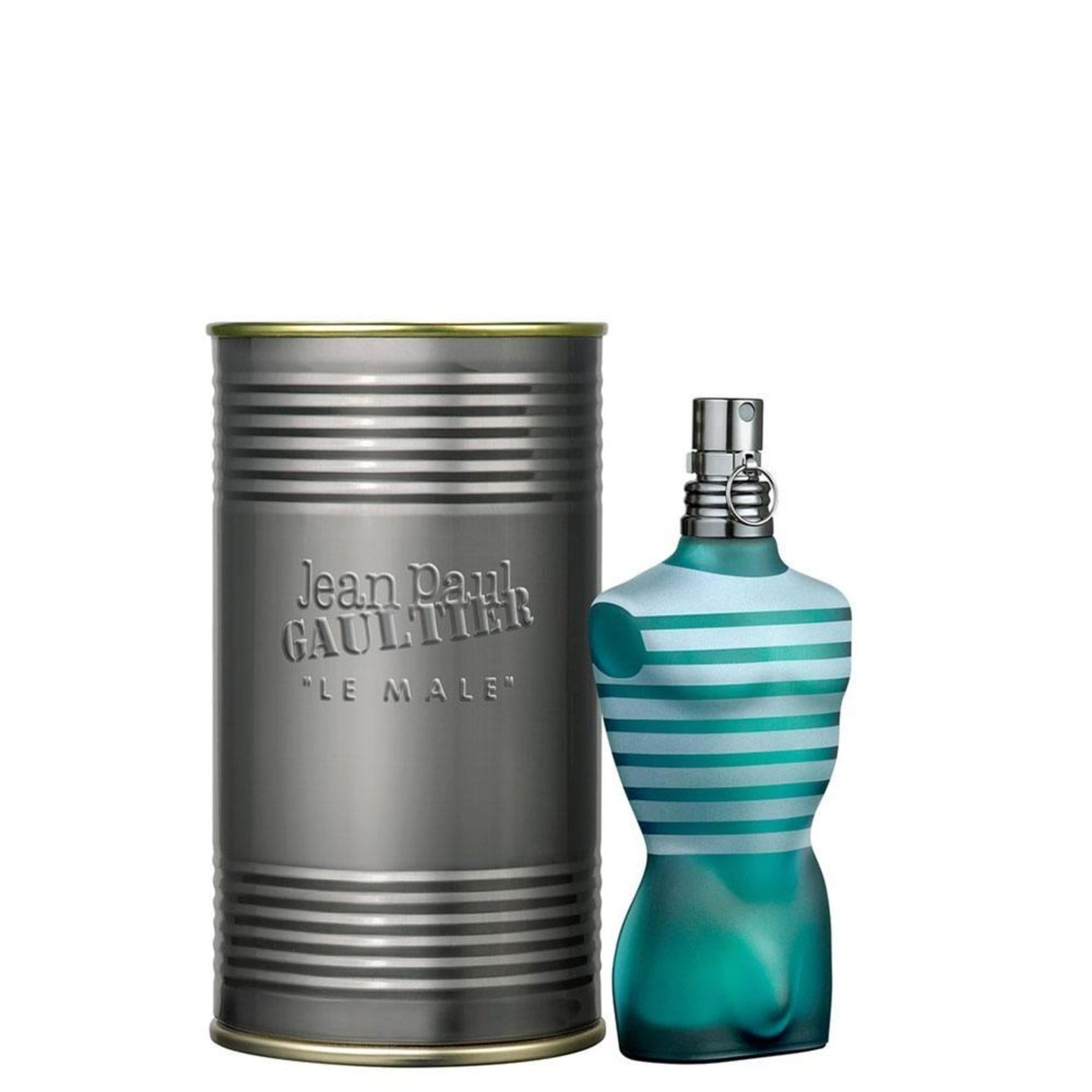 Vista 2 Le Male Masculino Eau de Toilette 125 ml Jean Paul Gaultier incolor