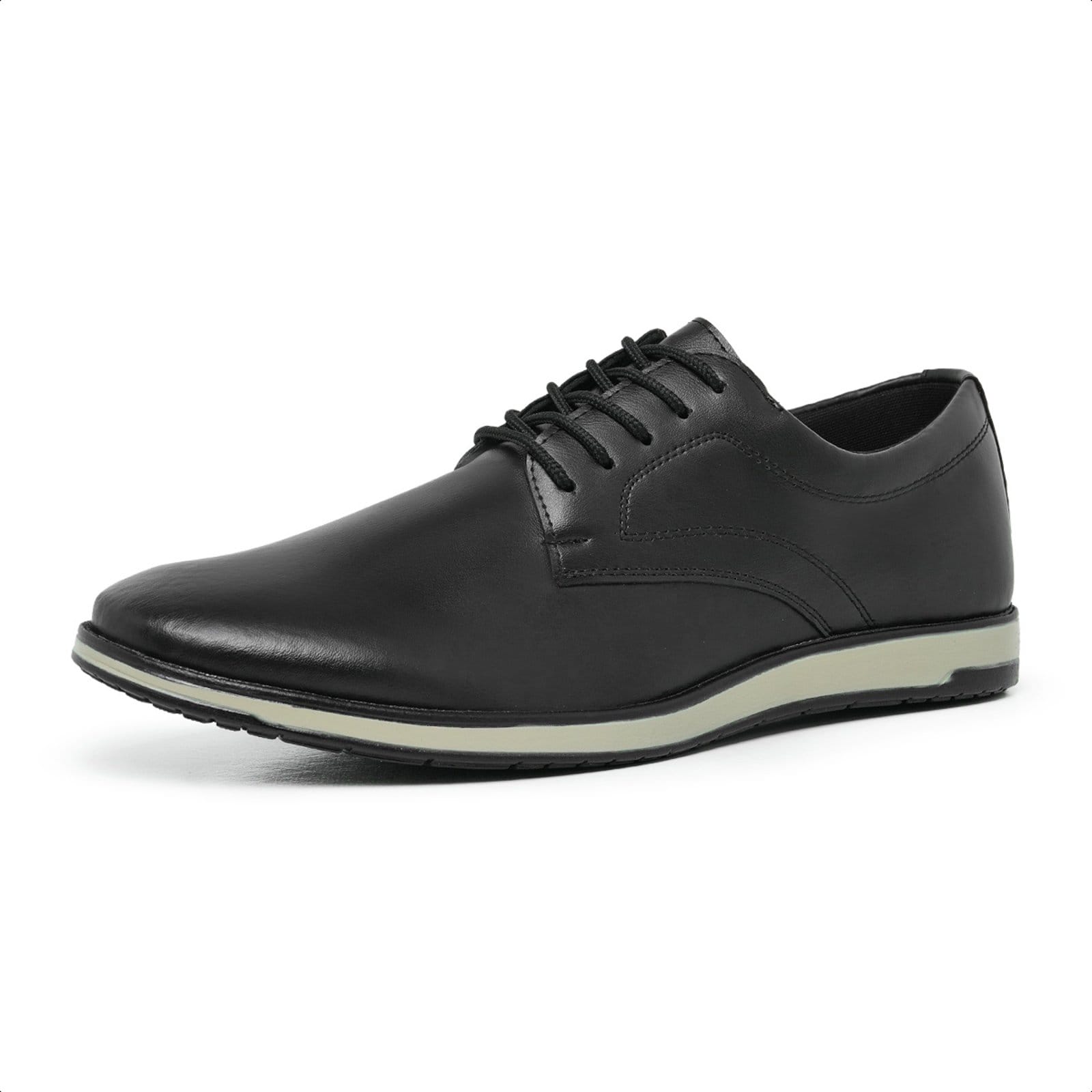 Sapato Oxford Social Casual Moderno Masculino Confortável