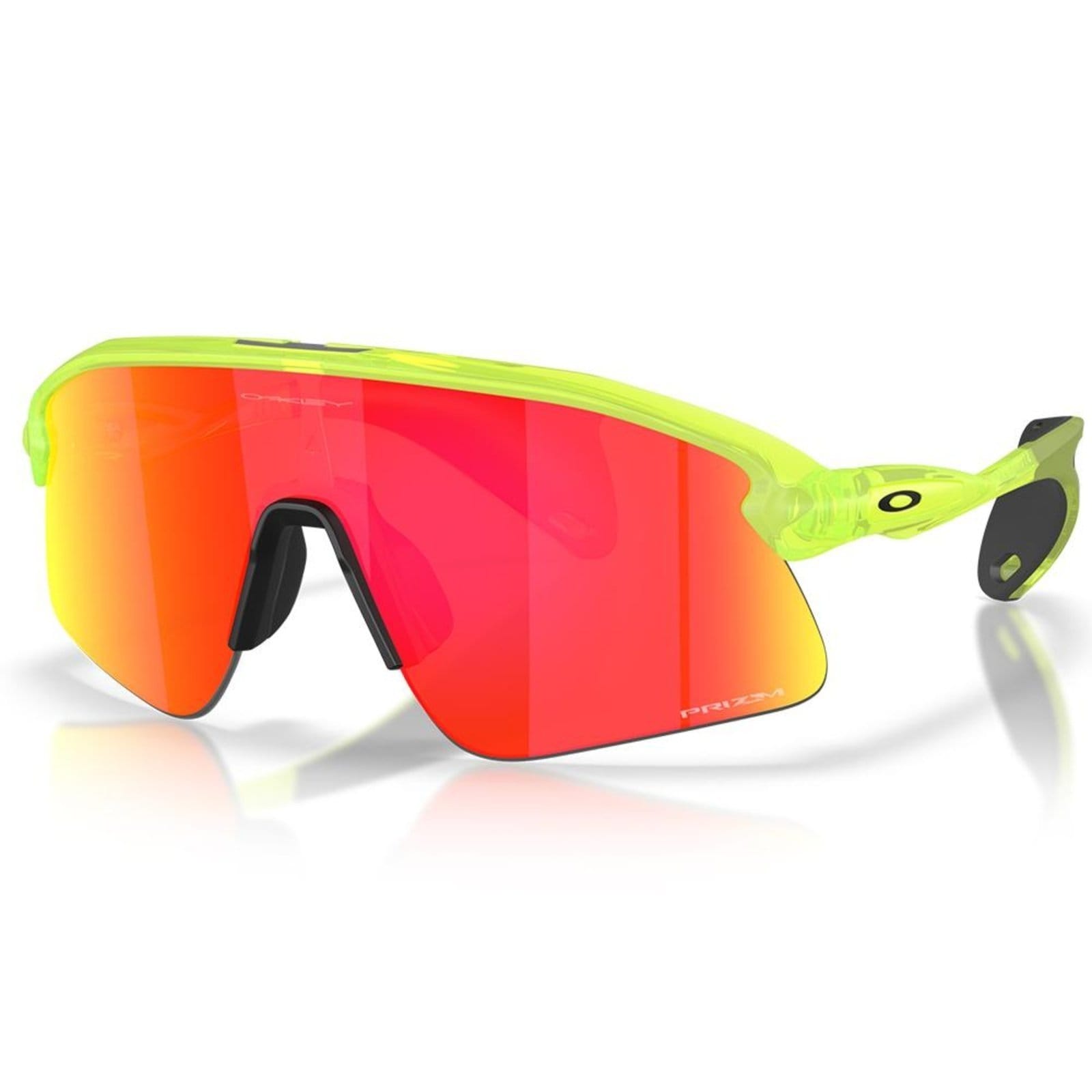 Óculos de Sol Oakley Stunt Devil Matte Uranium Prizm Ruby