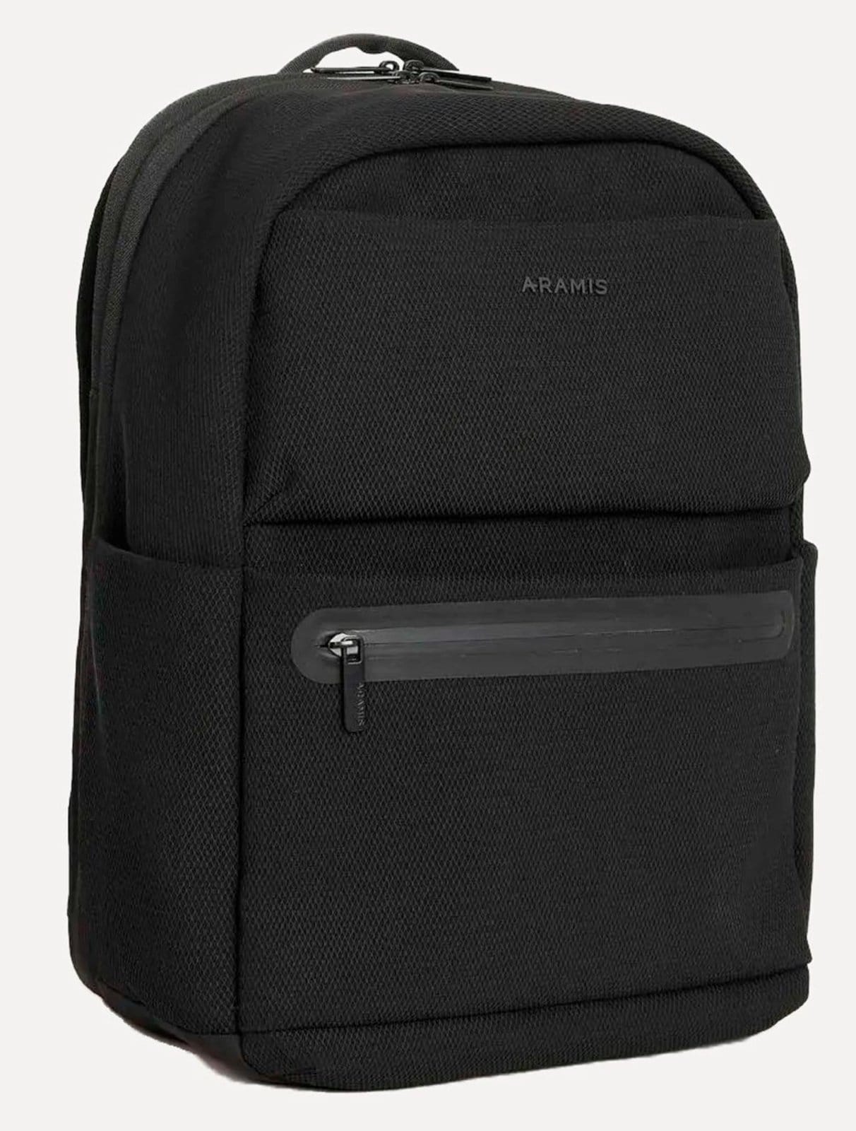 Vista 2 Mochila Aramis Set-Off To Go Preta Aramis preto