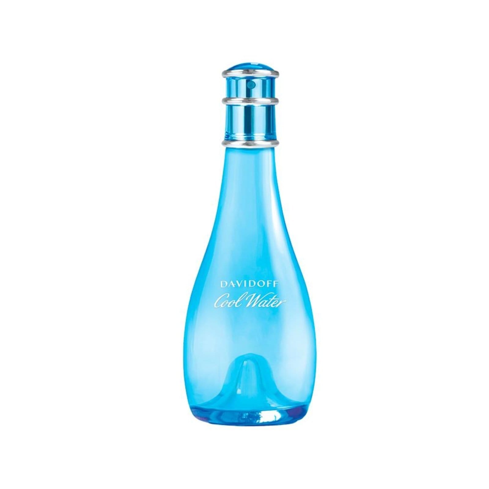 Davidoff Cool Water Eau de Toilette For Woman Perfume Feminino