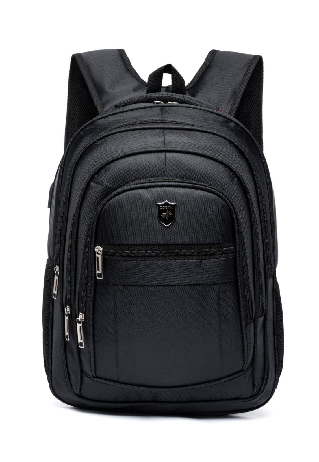 Mochila Coban Moderna Reforçada Notebook Espaçosa