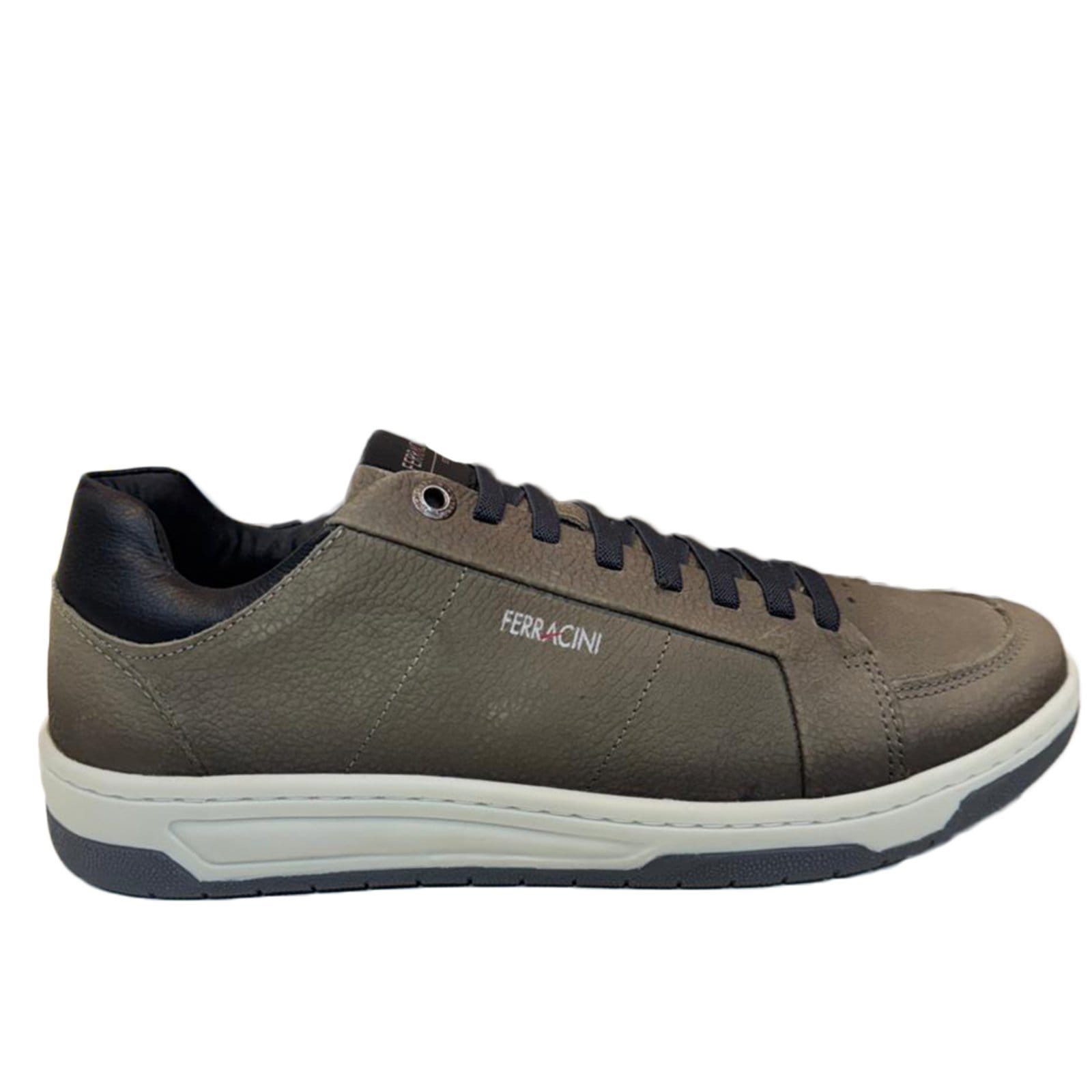 Sapatenis Masculino Ferracini Vox Couro