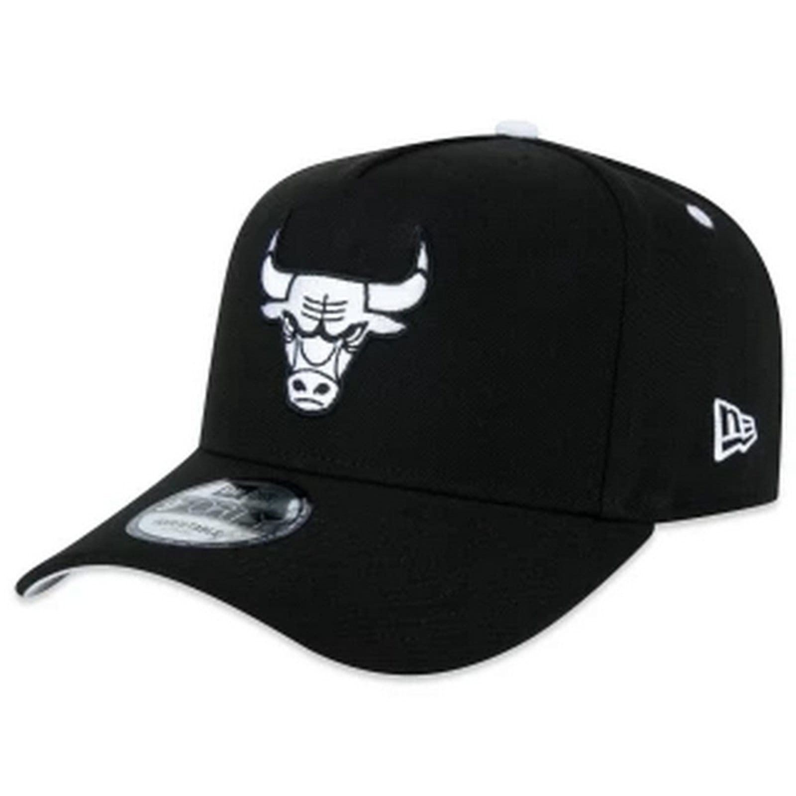 Boné New Era 9FORTY A-Frame Chicago Bulls NBA