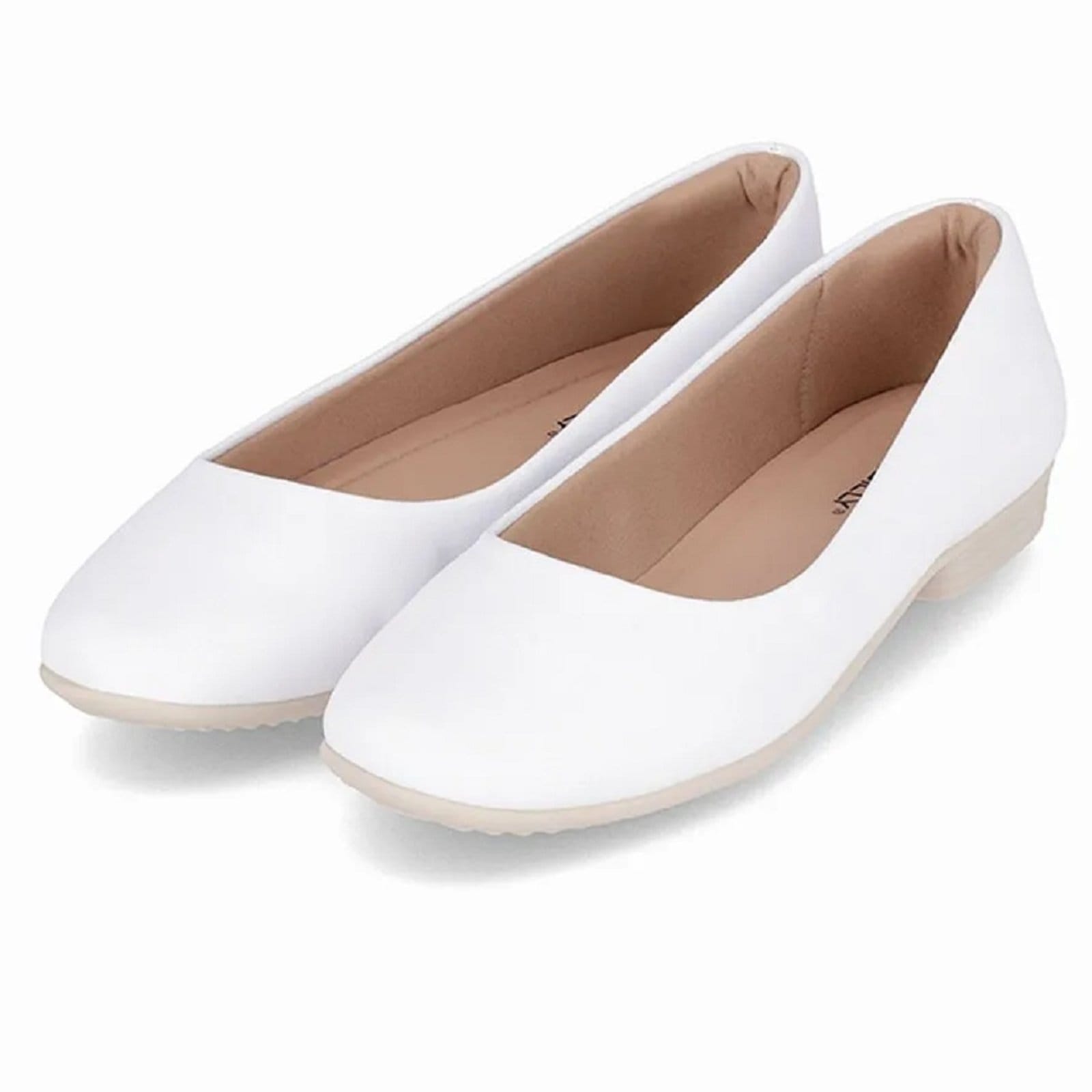 Vista 2 Sapatilha Piccadilly Básica Confortável Piccadilly branco