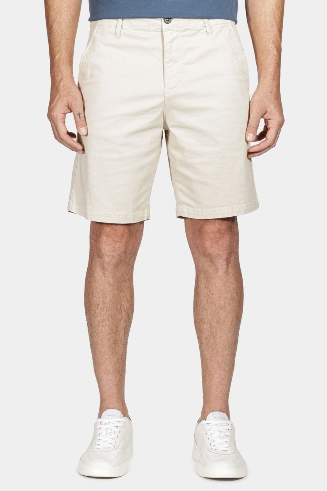 Bermuda Aramis Chino Areia