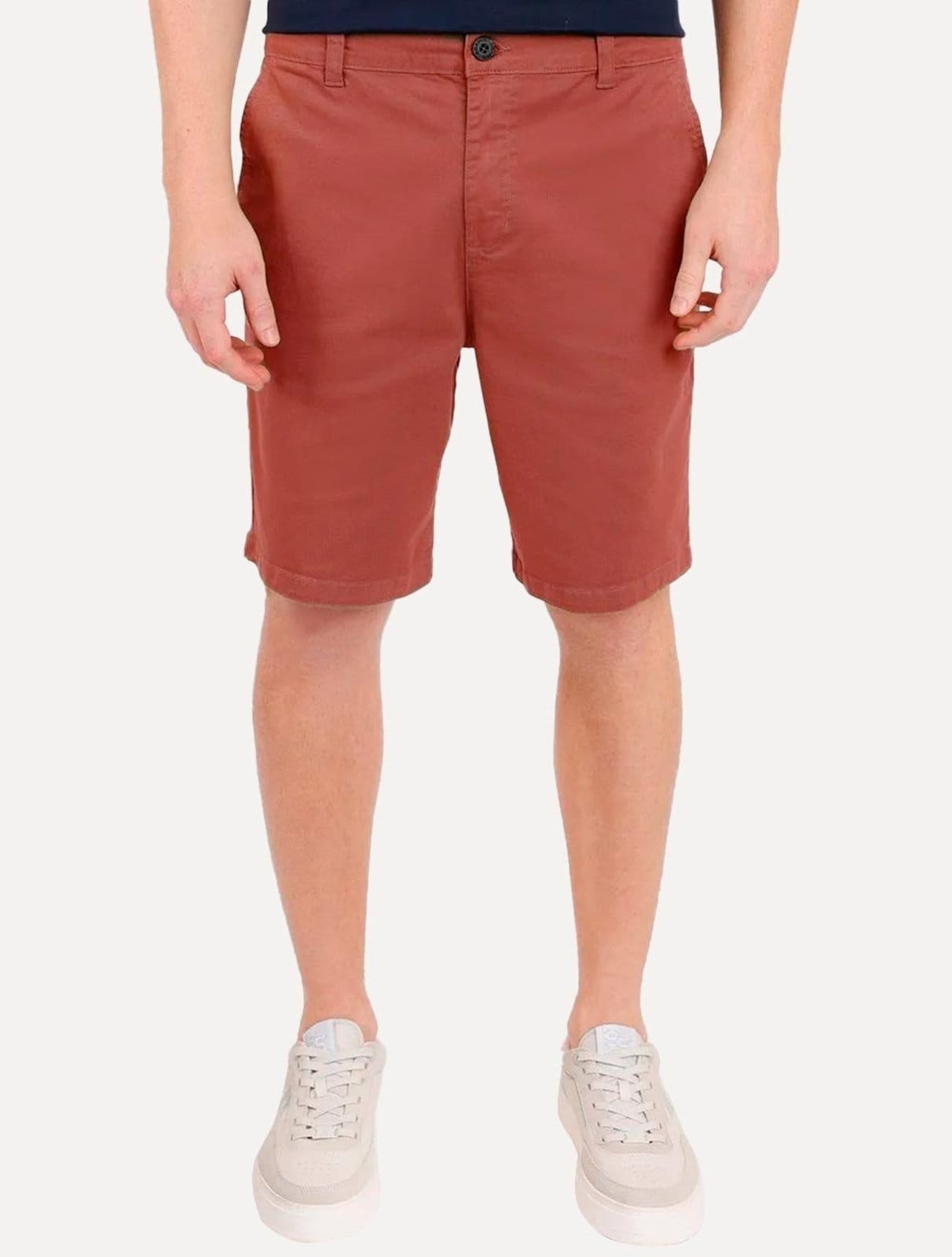 Bermuda Aramis Masculina Chino Flame Terracota