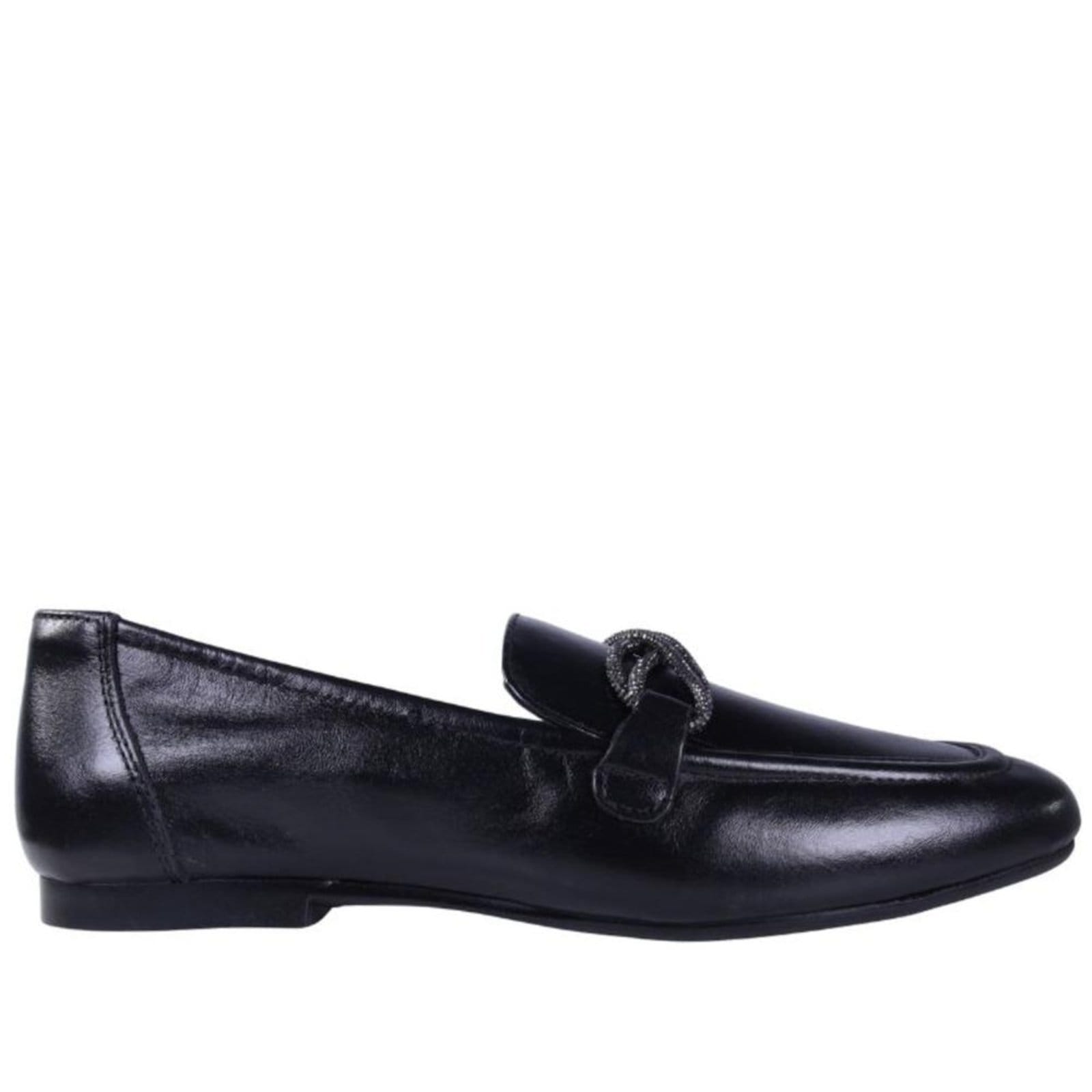 Loafer Zariff Feminino Vl08 Preto