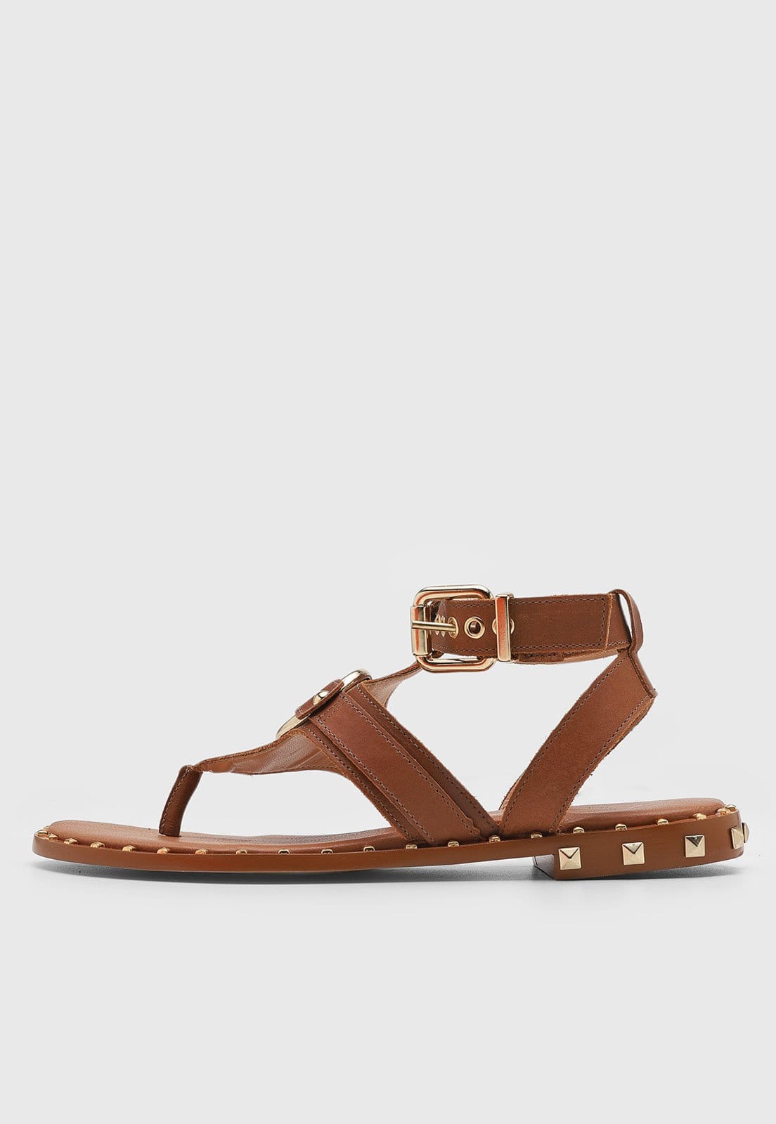 Rasteira Feminina Luiza Barcelos Fechada Fivela