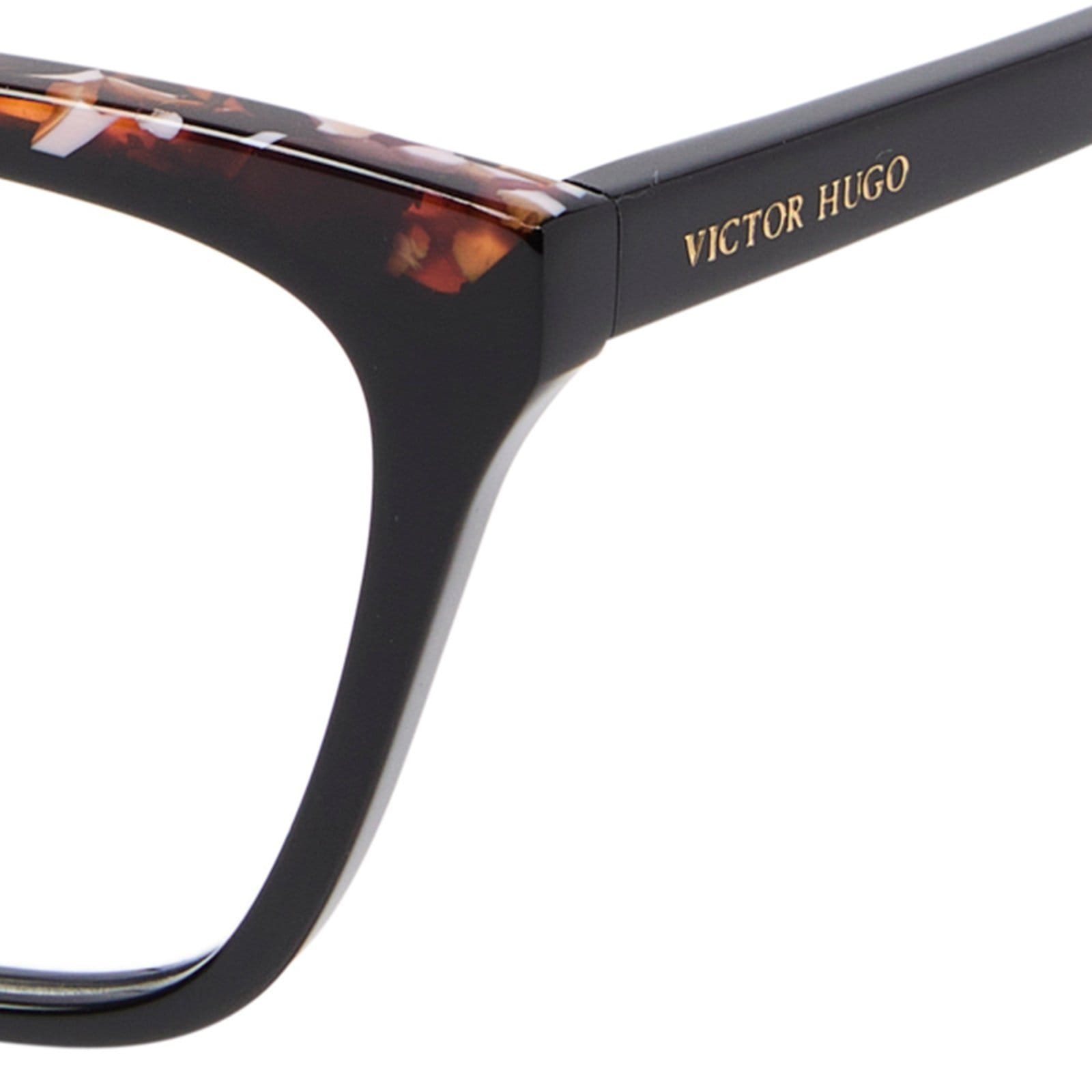 Vista 2 Armação de Óculos Victor Hugo VH1904 700 Victor Hugo preto