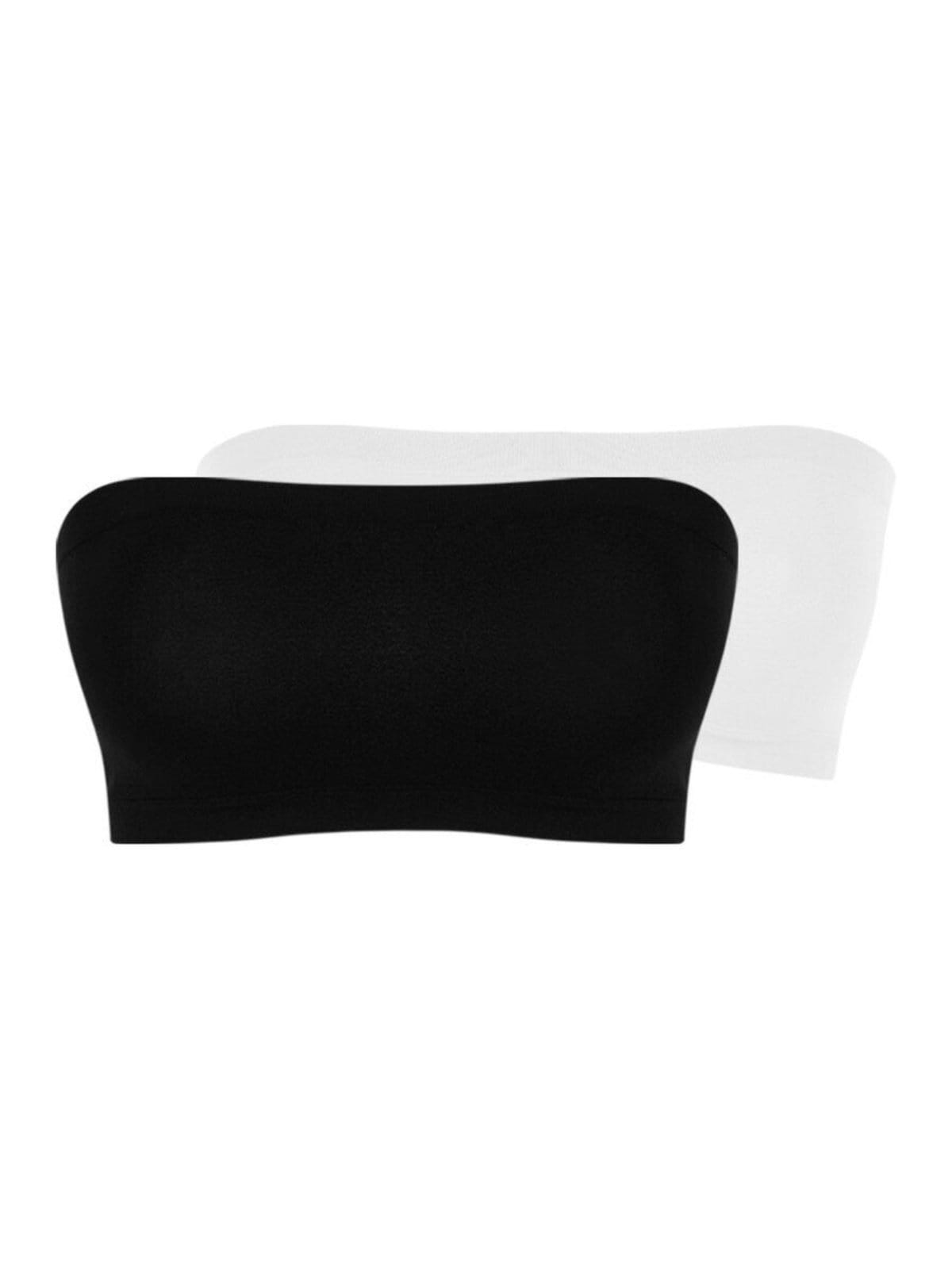 Kit com 2 Top Faixa sem Aro e sem Bojo Trifil 3798