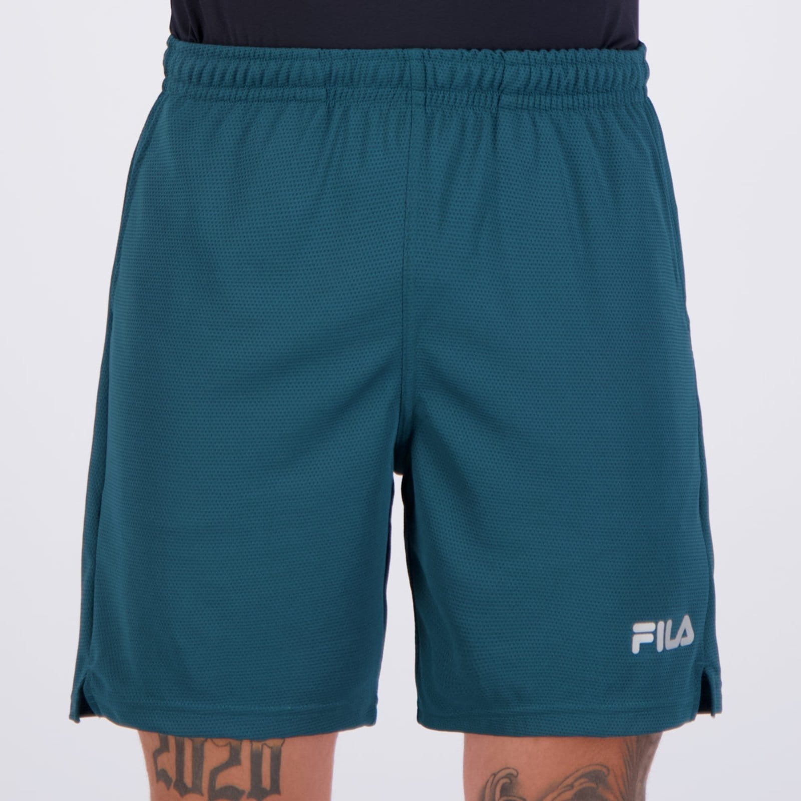 Bermuda Fila Sport 7,5 Floresta