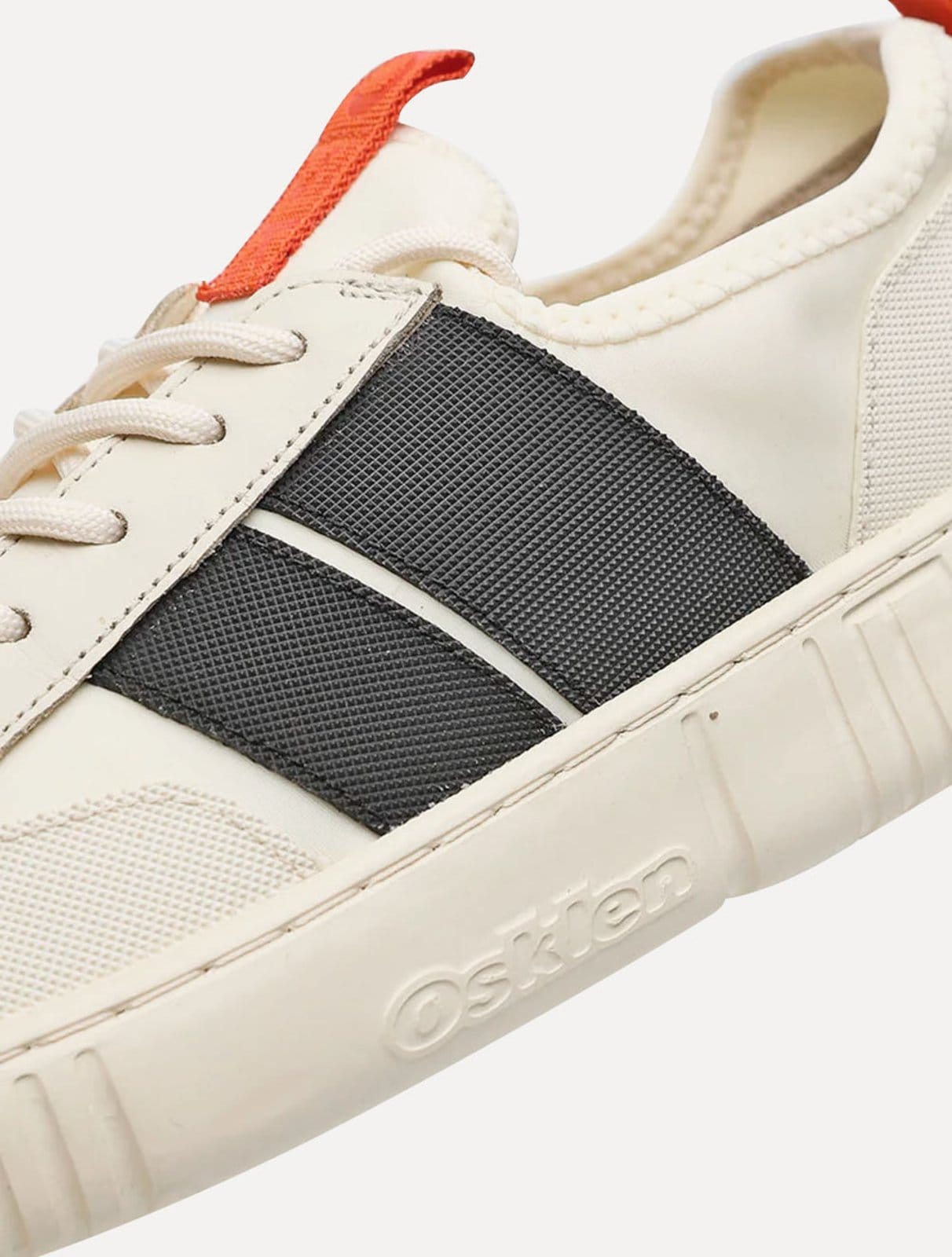 Vista 2 Tênis Osklen Masculino Arpx Straps Superlight Off-White Osklen off-white white