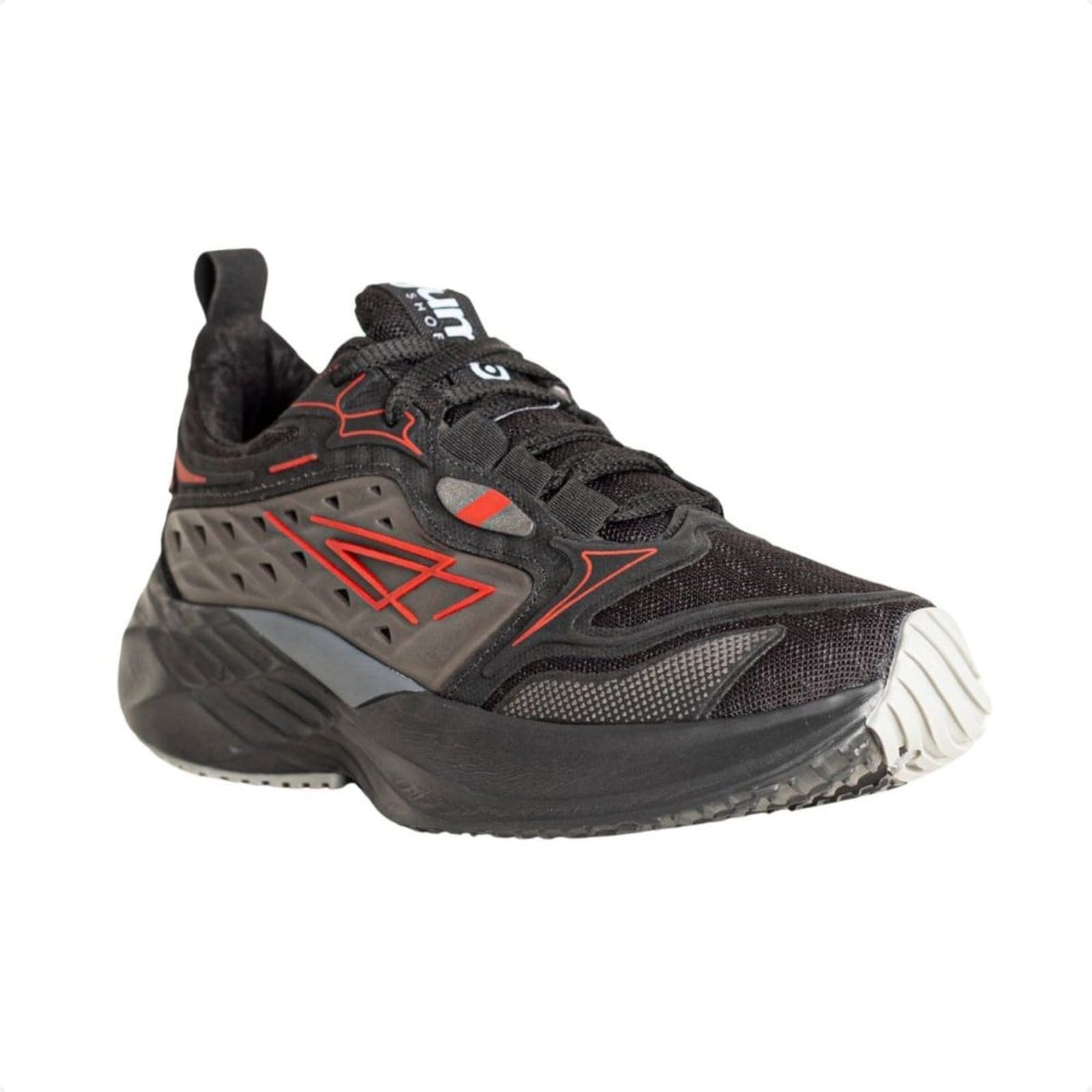 Vista 2 Tênis Jump Velocity Jump preto