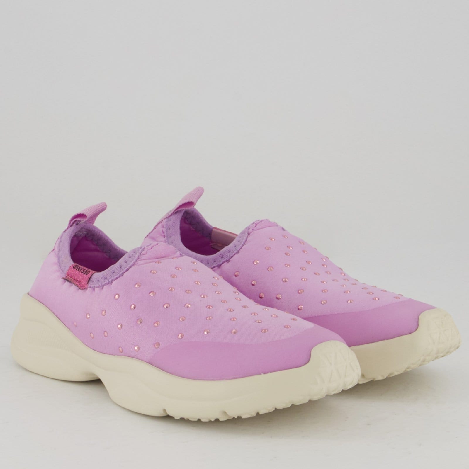 Tênis Diversão Mini Camille Lilás - 2