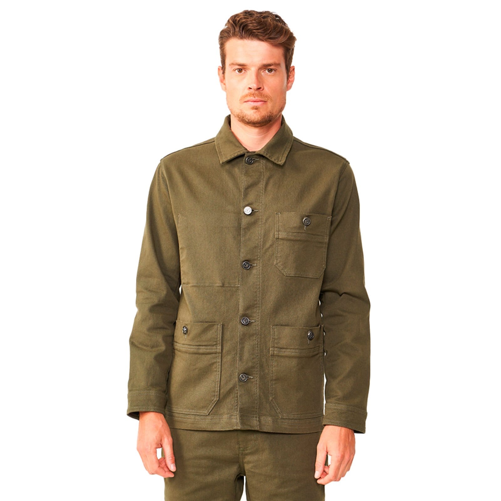 Jaqueta Sarja Colcci Casual Ou24 Masculino