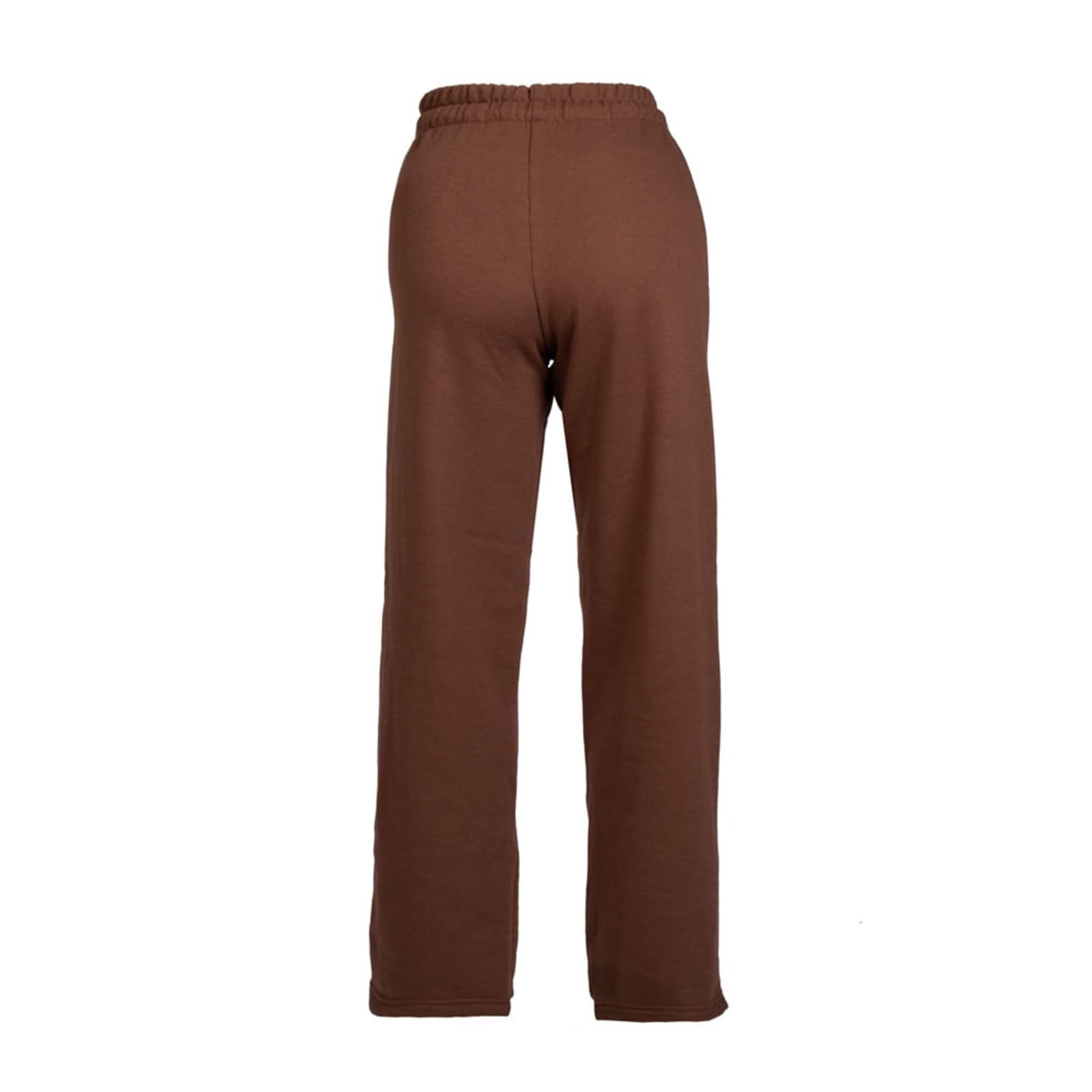 Vista 2 Calça Moletom Feminina Desayner Básica Desayner marrom