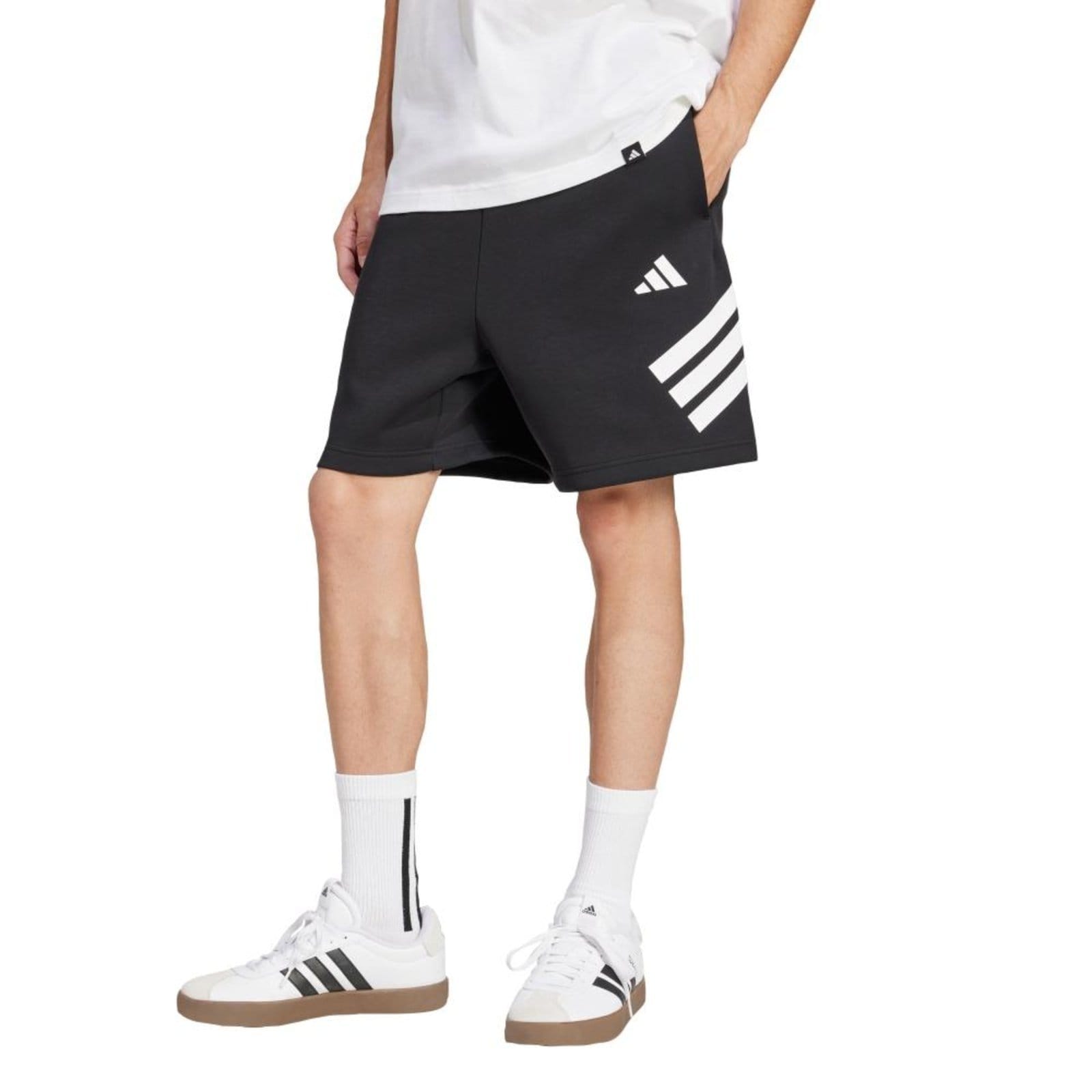Shorts Três Listras Future Icons adidas Sportswear