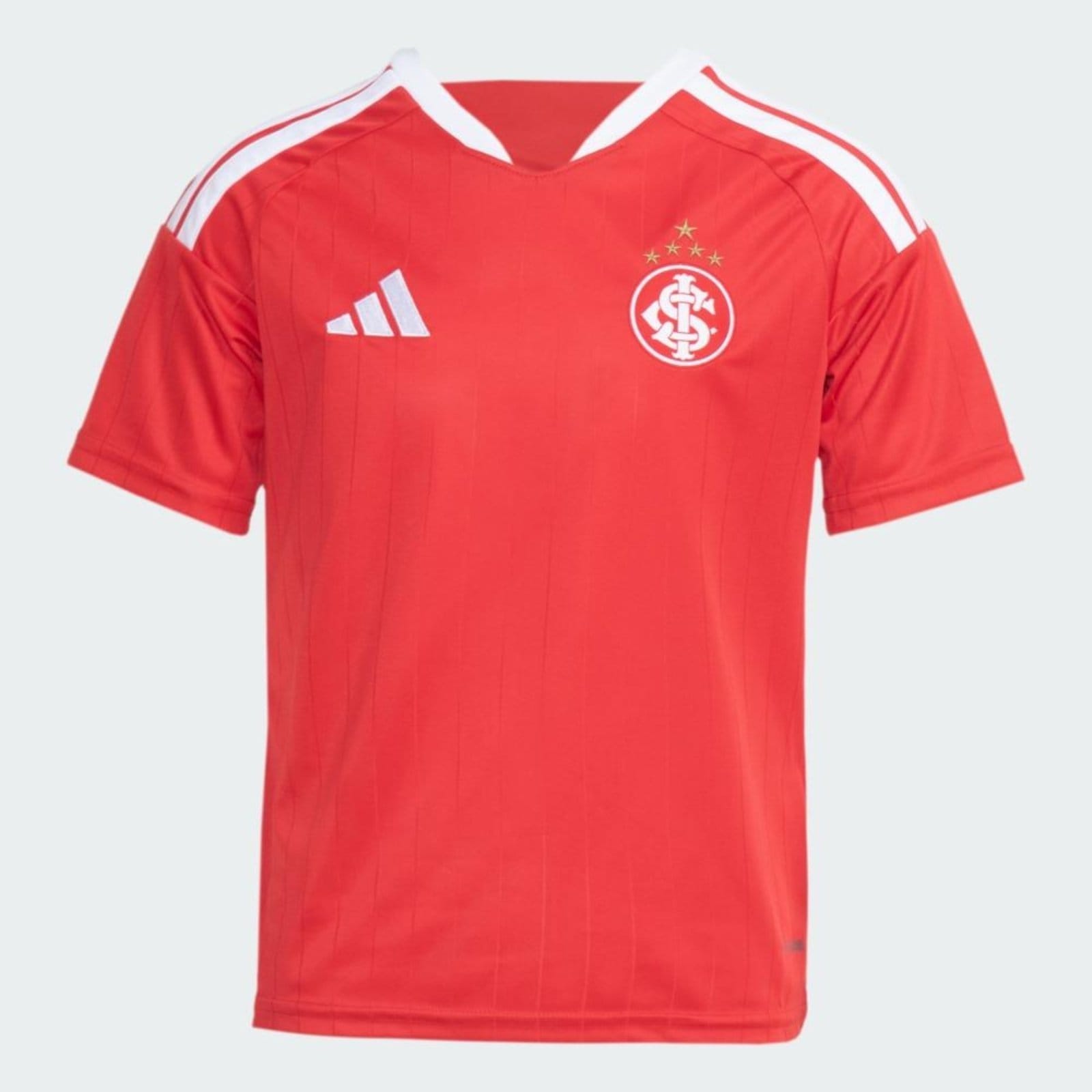 Vista 2 Infantil - Camisa I SC Internacional 26 adidas Performance adidas performance vermelho