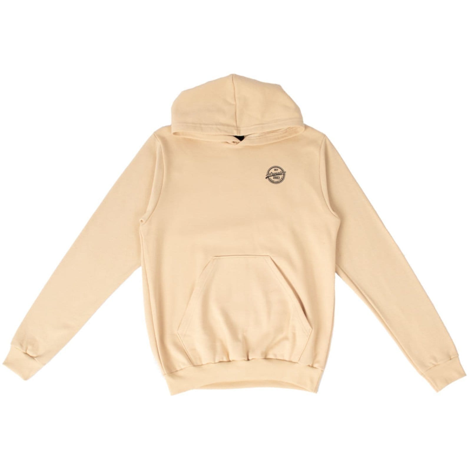 Moletom Masculino Desayner com Capuz