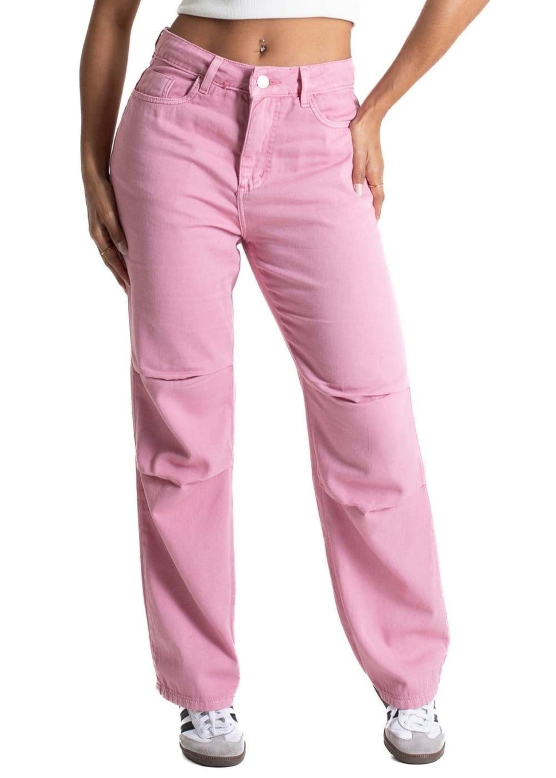 Calça Sarja Sawary Reta - 281591