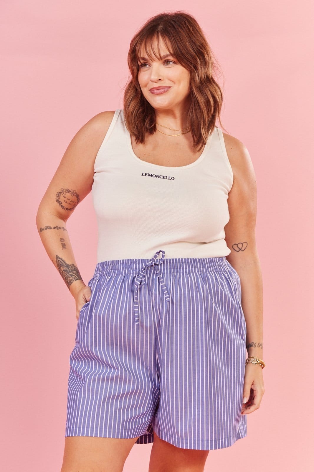 Shorts In Love Anne Listrado