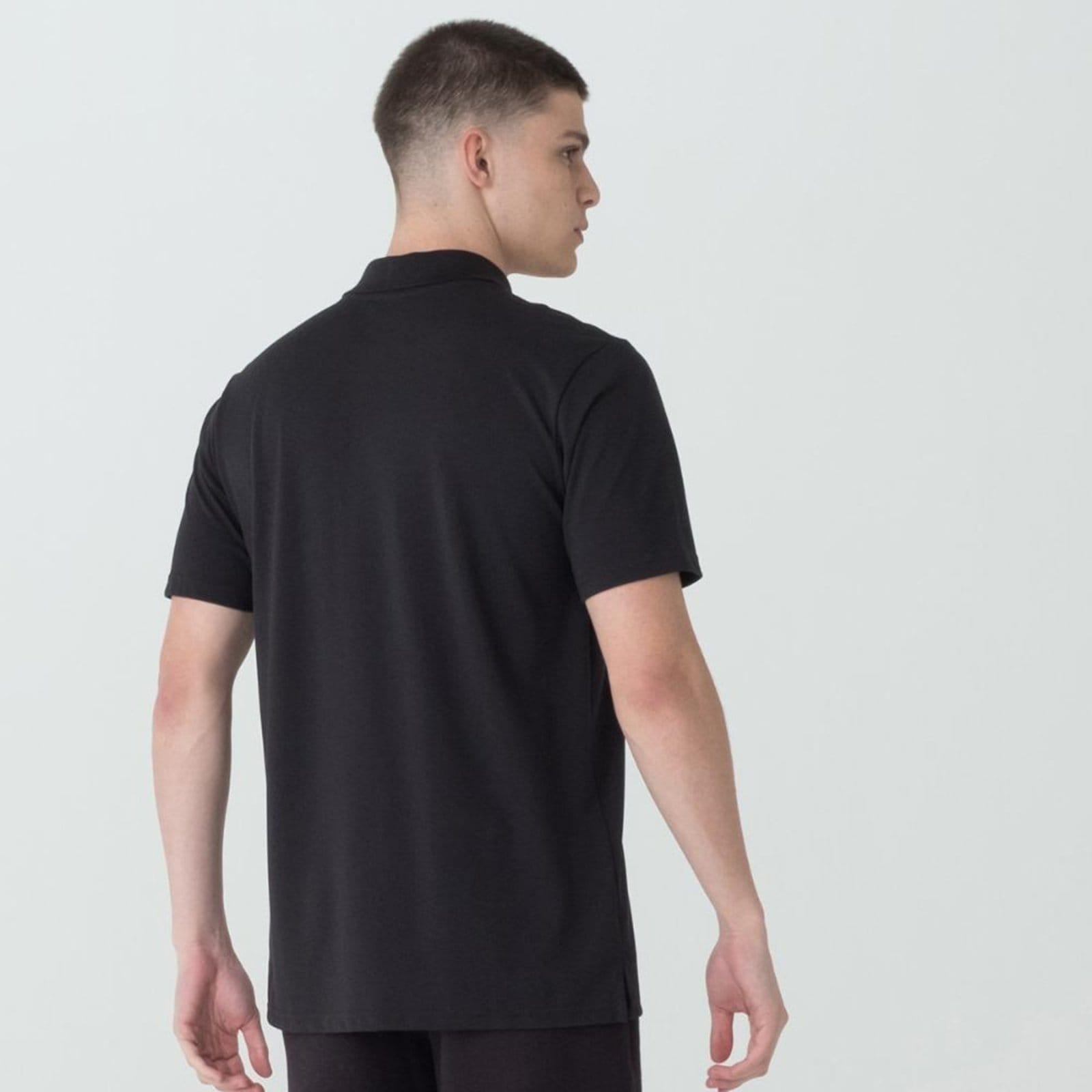 Vista 2 Pólo Fila Basic Letter Masculina Fila incolor