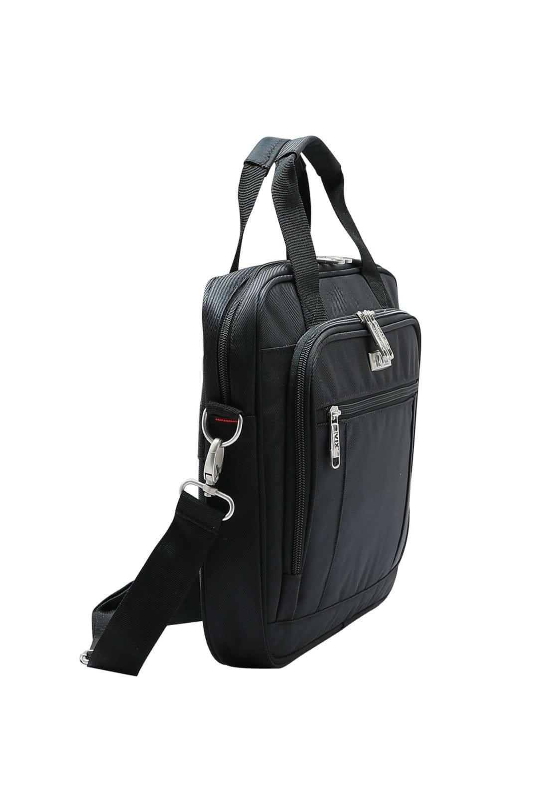 Vista 2 Pasta Notebook Executiva Republic Vix 6731282 Republic Vix preto