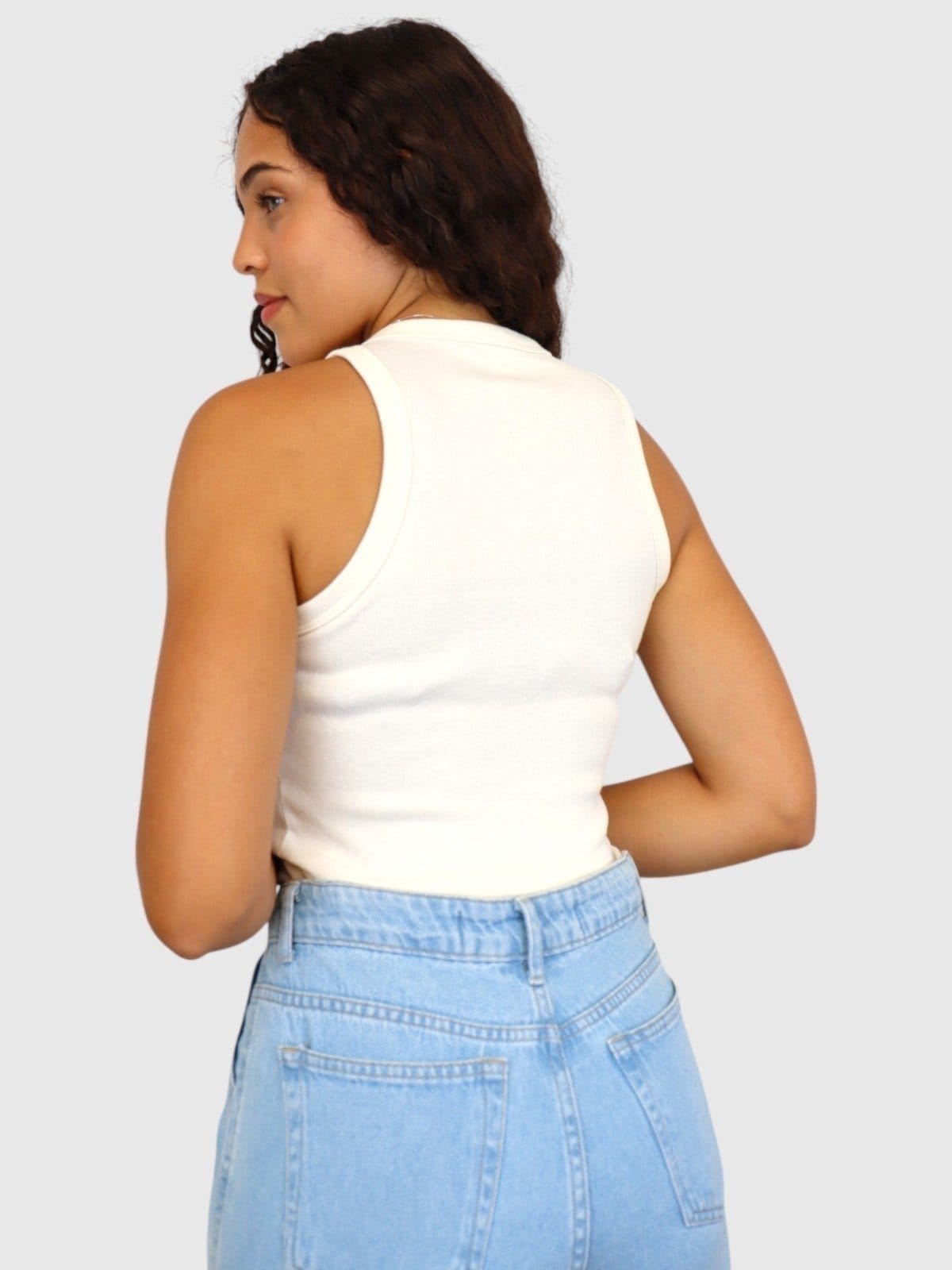 Vista 2 Regata Ribana D Bell Outlet Fashion D BELL OUTLET FASHION branco